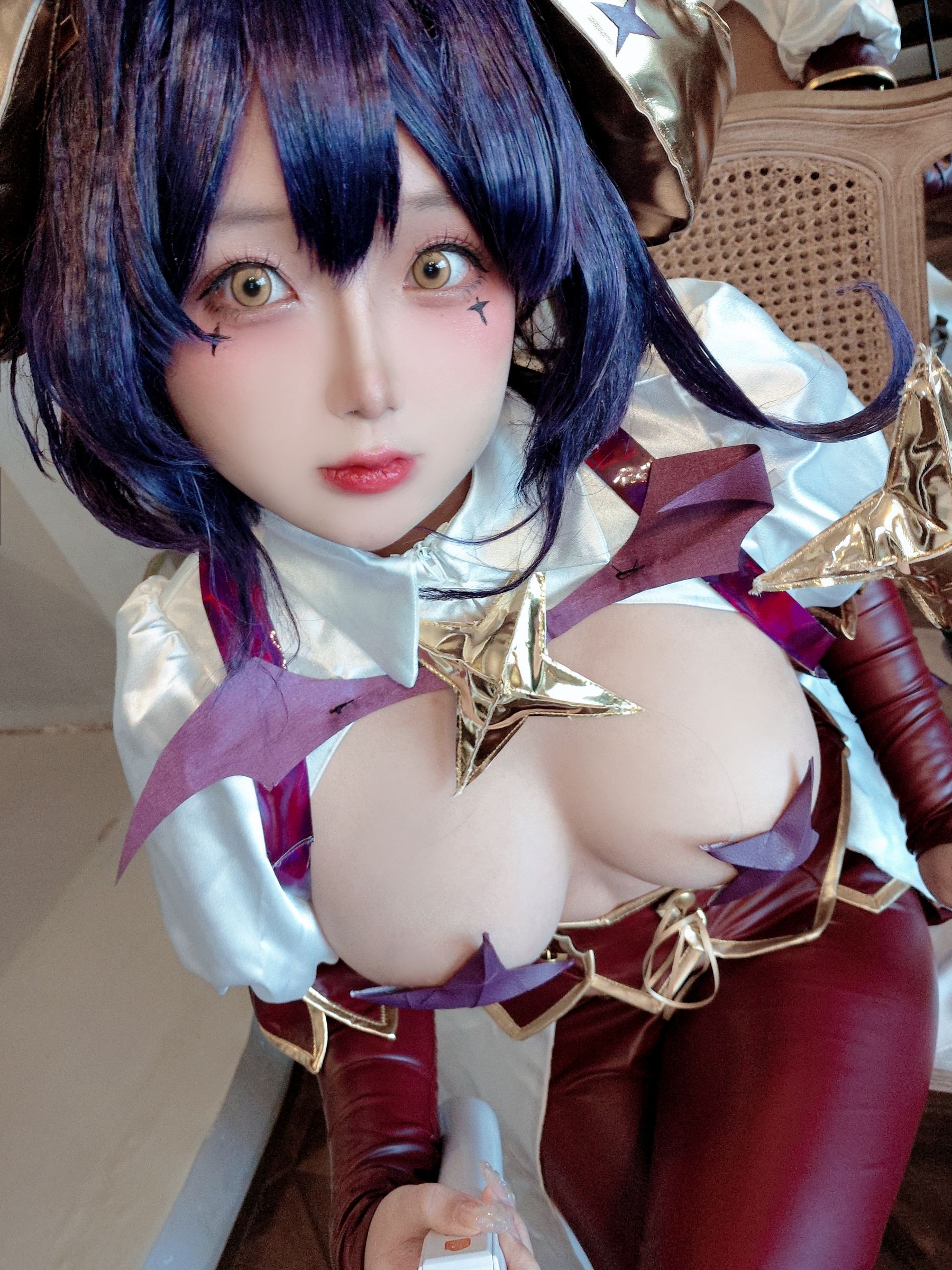 Cosplay 日奈娇 - 柊舞缇娜