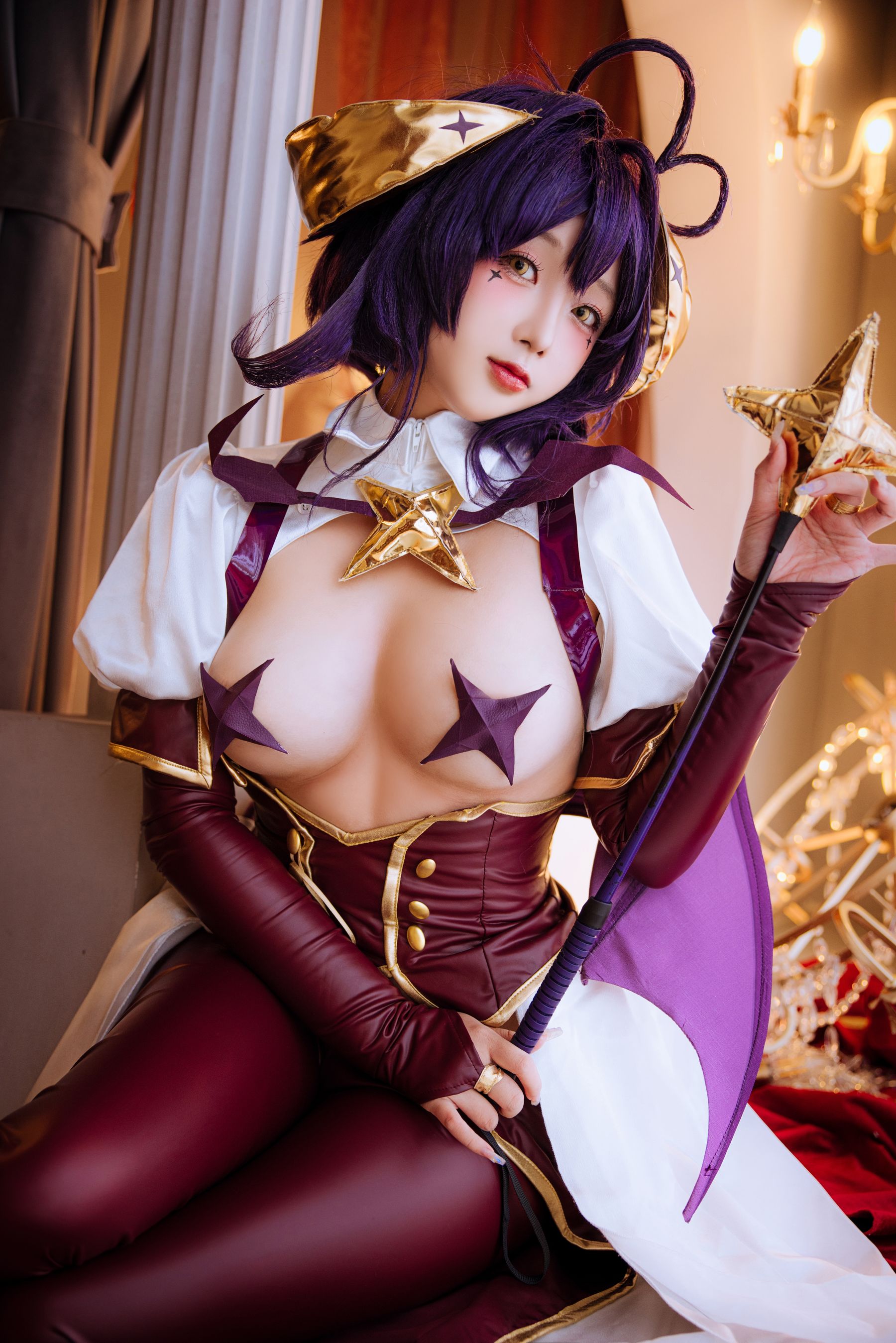 Cosplay 日奈娇 - 柊舞缇娜