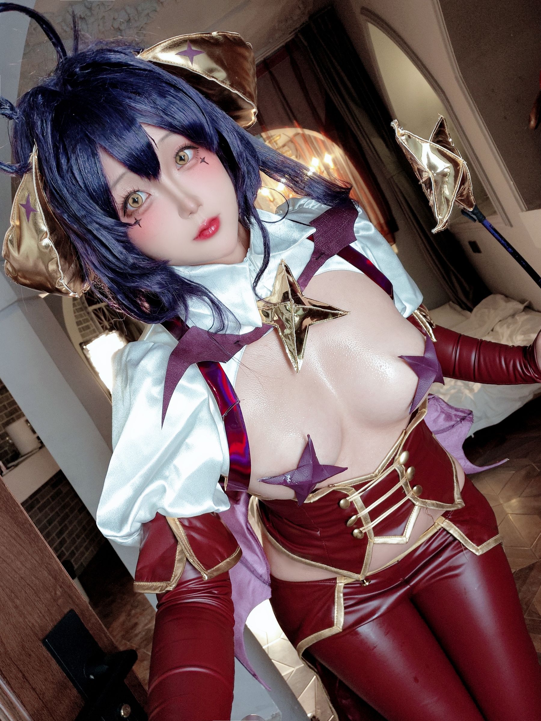Cosplay 日奈娇 - 柊舞缇娜