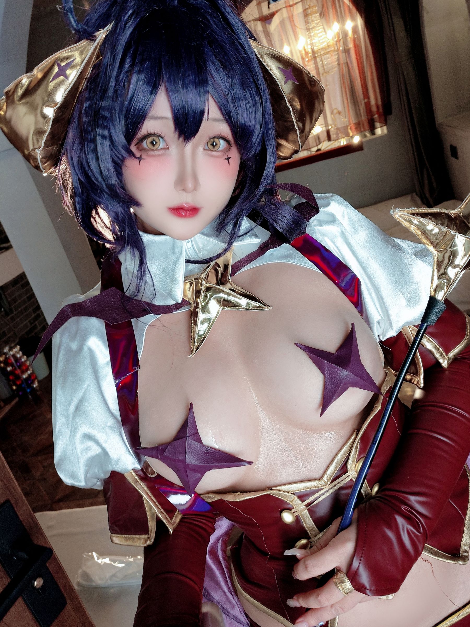 Cosplay 日奈娇 - 柊舞缇娜