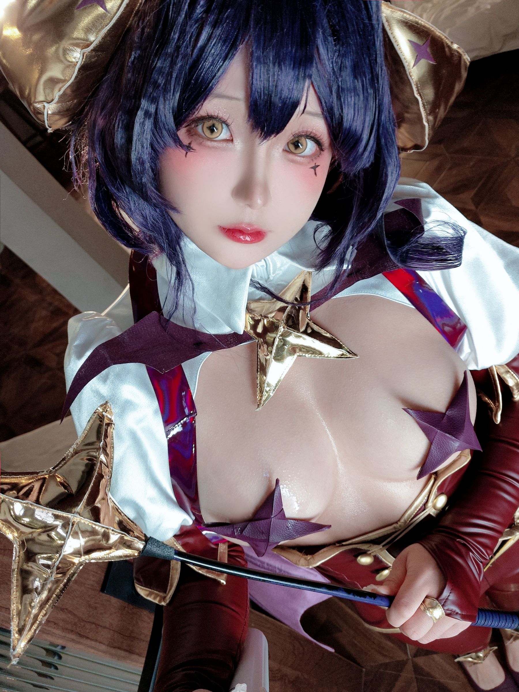 Cosplay 日奈娇 - 柊舞缇娜