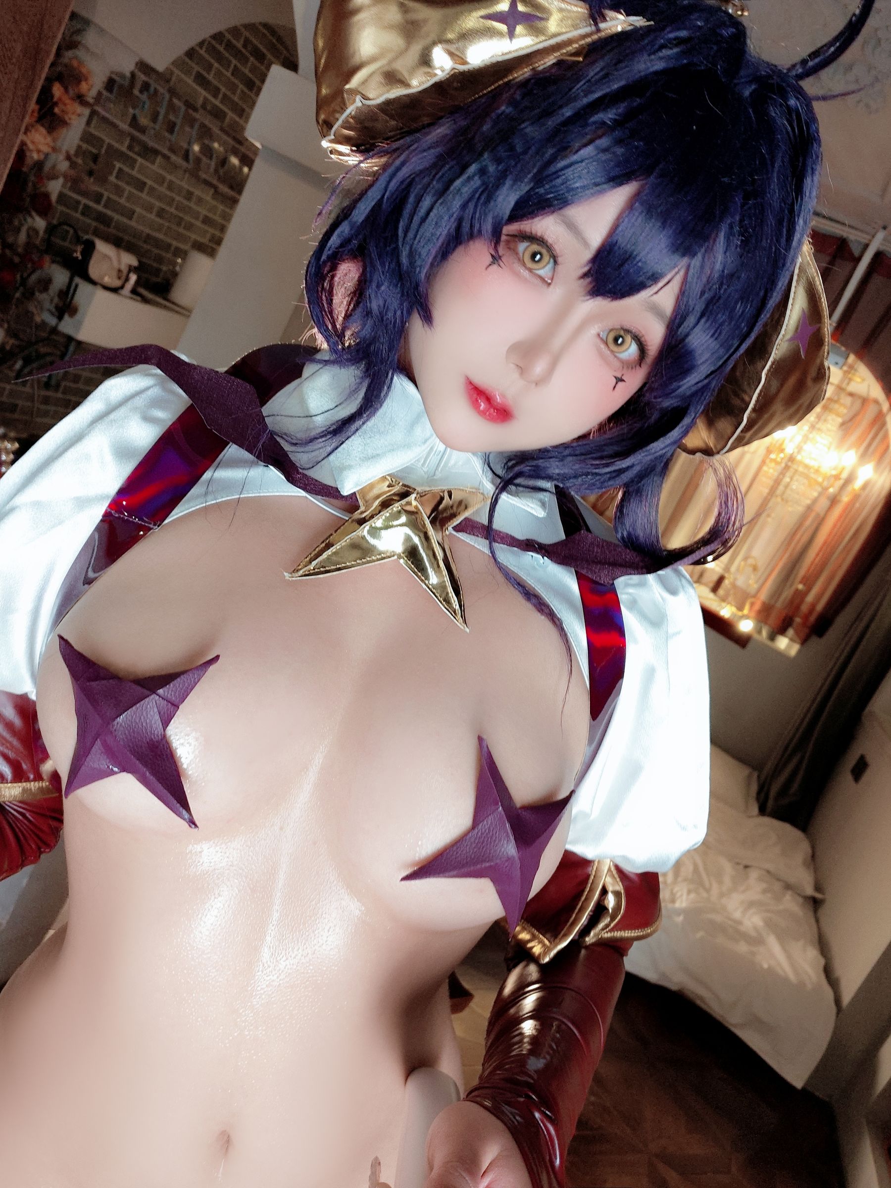 Cosplay 日奈娇 - 柊舞缇娜