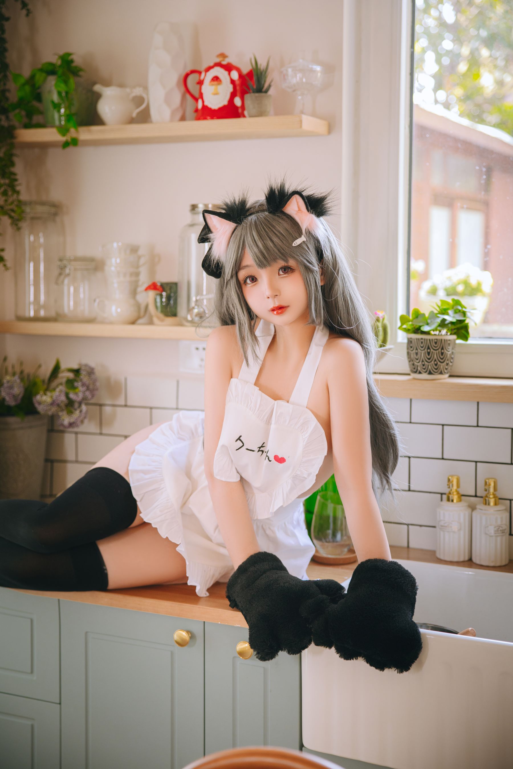 Cosplay 日奈娇 - 水星纪念