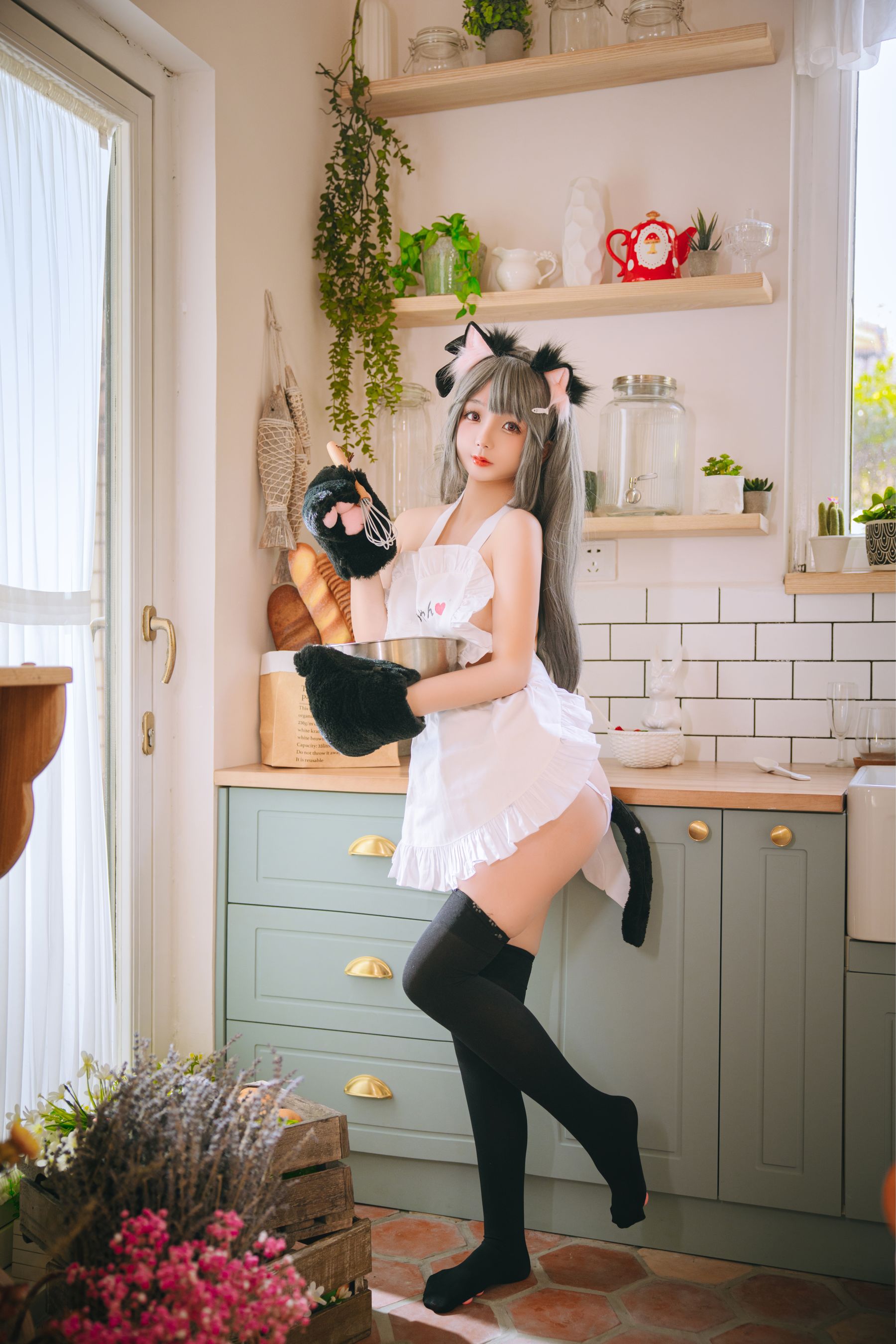 Cosplay 日奈娇 - 水星纪念