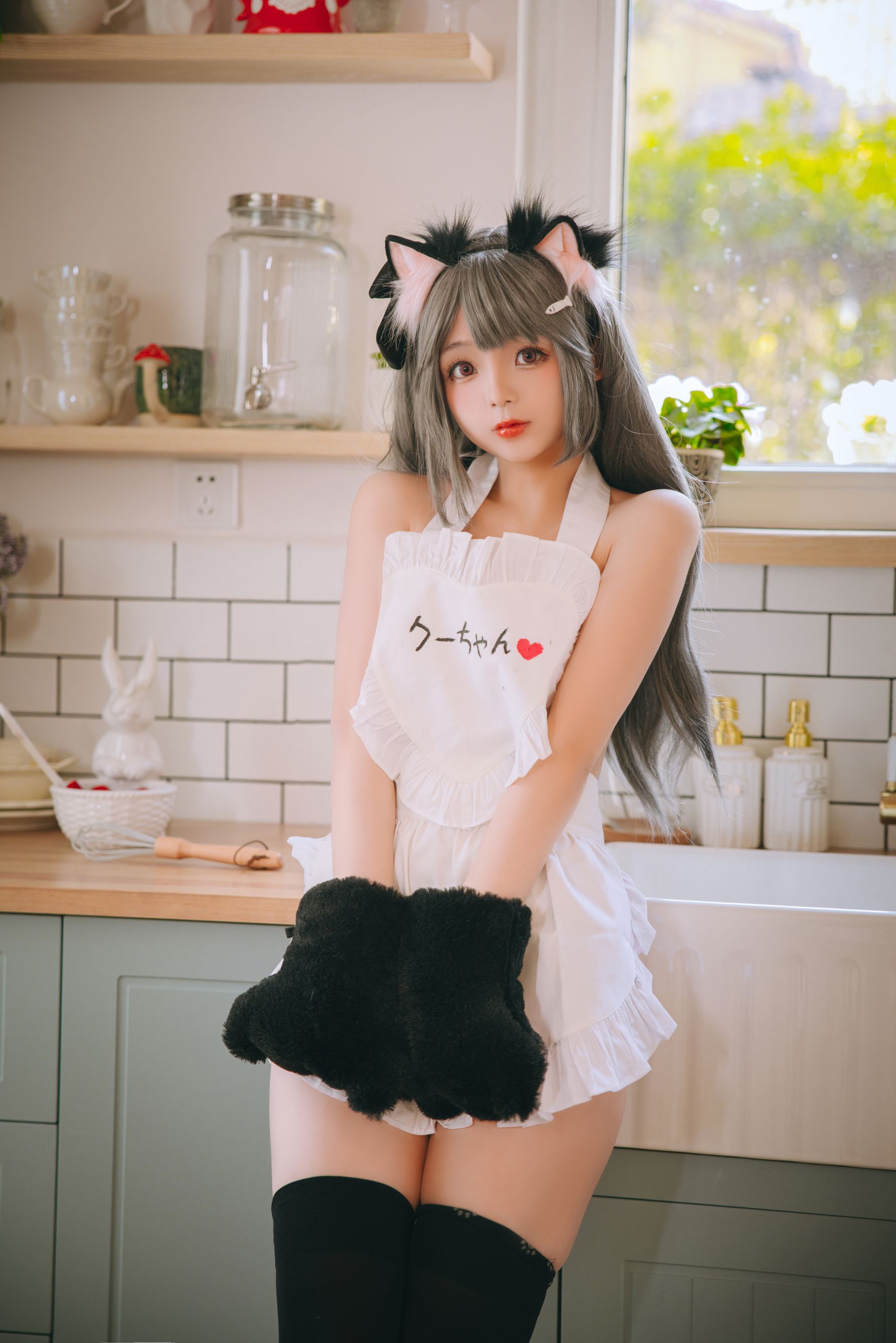 Cosplay 日奈娇 - 水星纪念