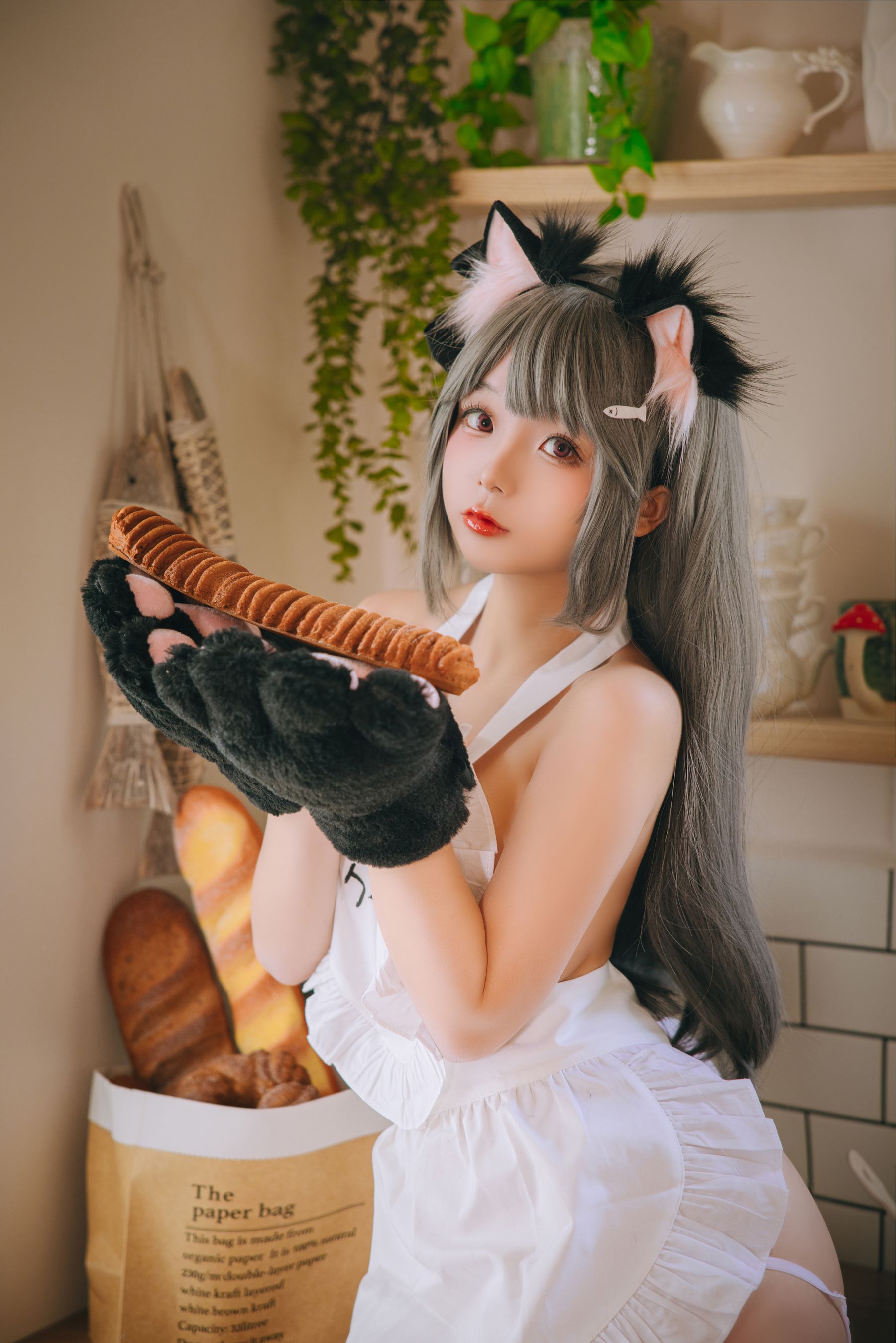 Cosplay 日奈娇 - 水星纪念
