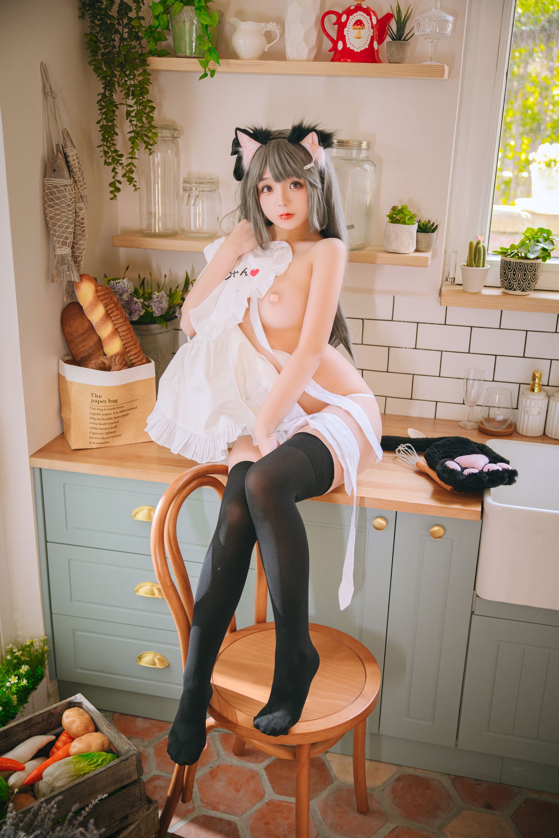 Cosplay 日奈娇 - 水星纪念