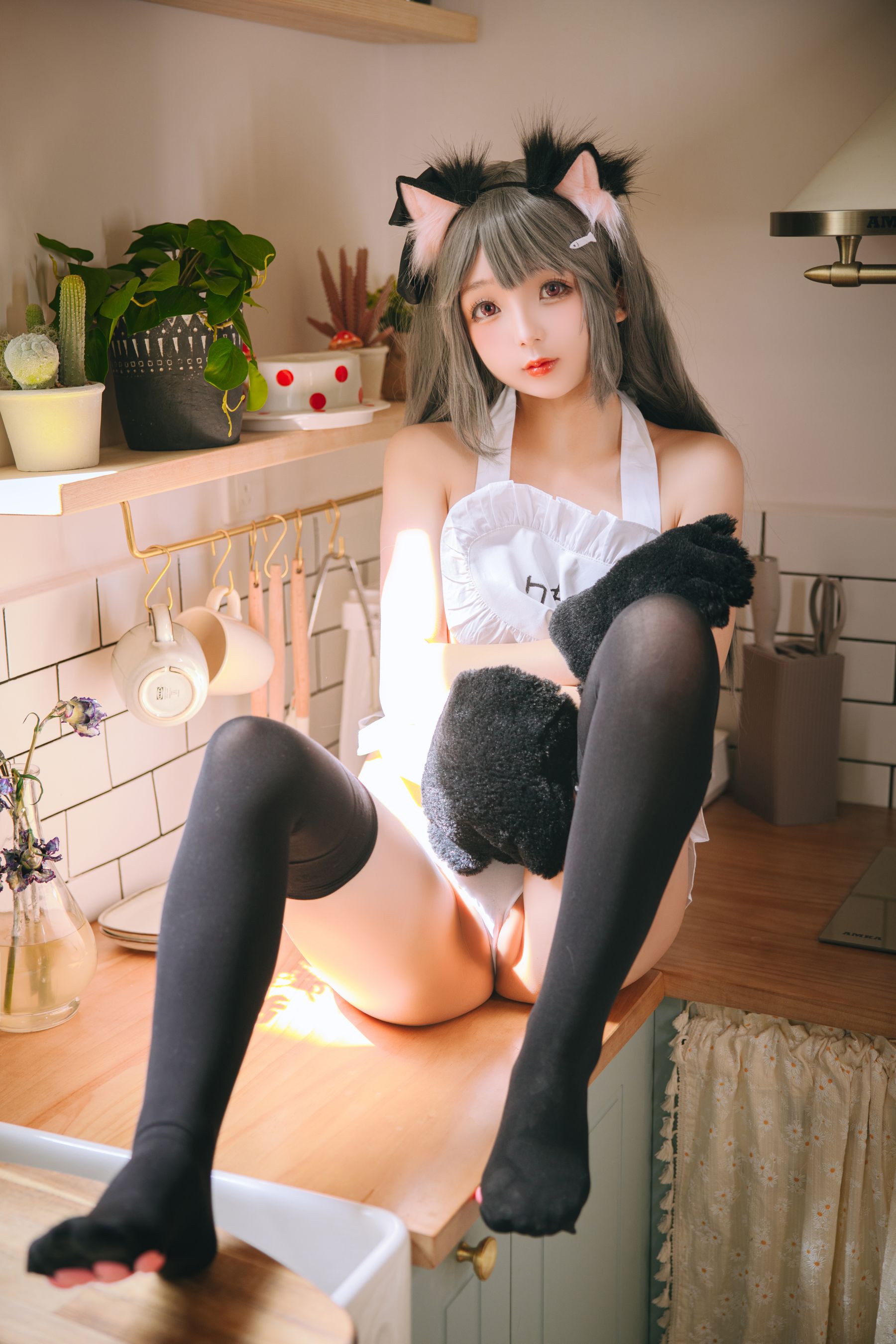 Cosplay 日奈娇 - 水星纪念