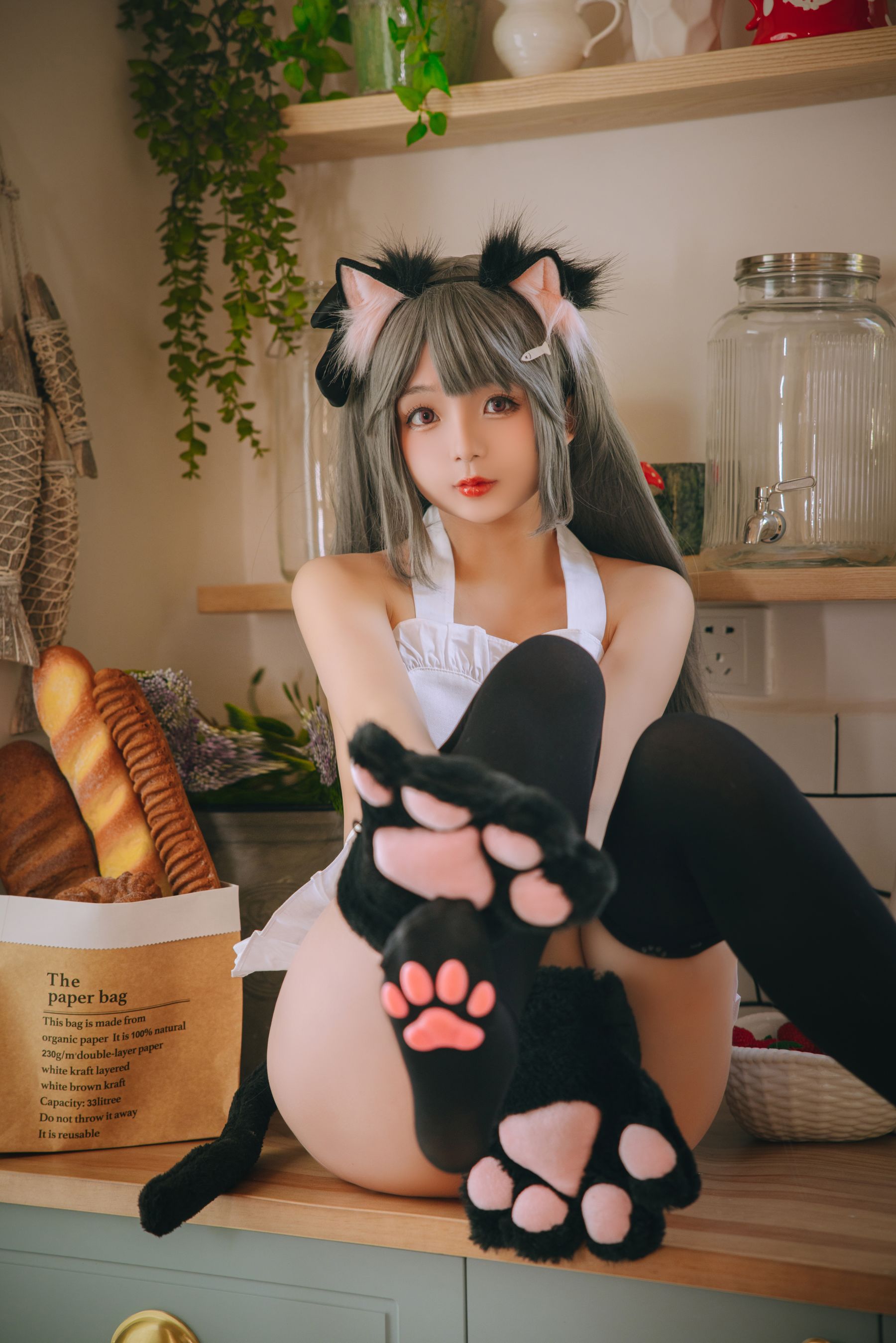 Cosplay 日奈娇 - 水星纪念
