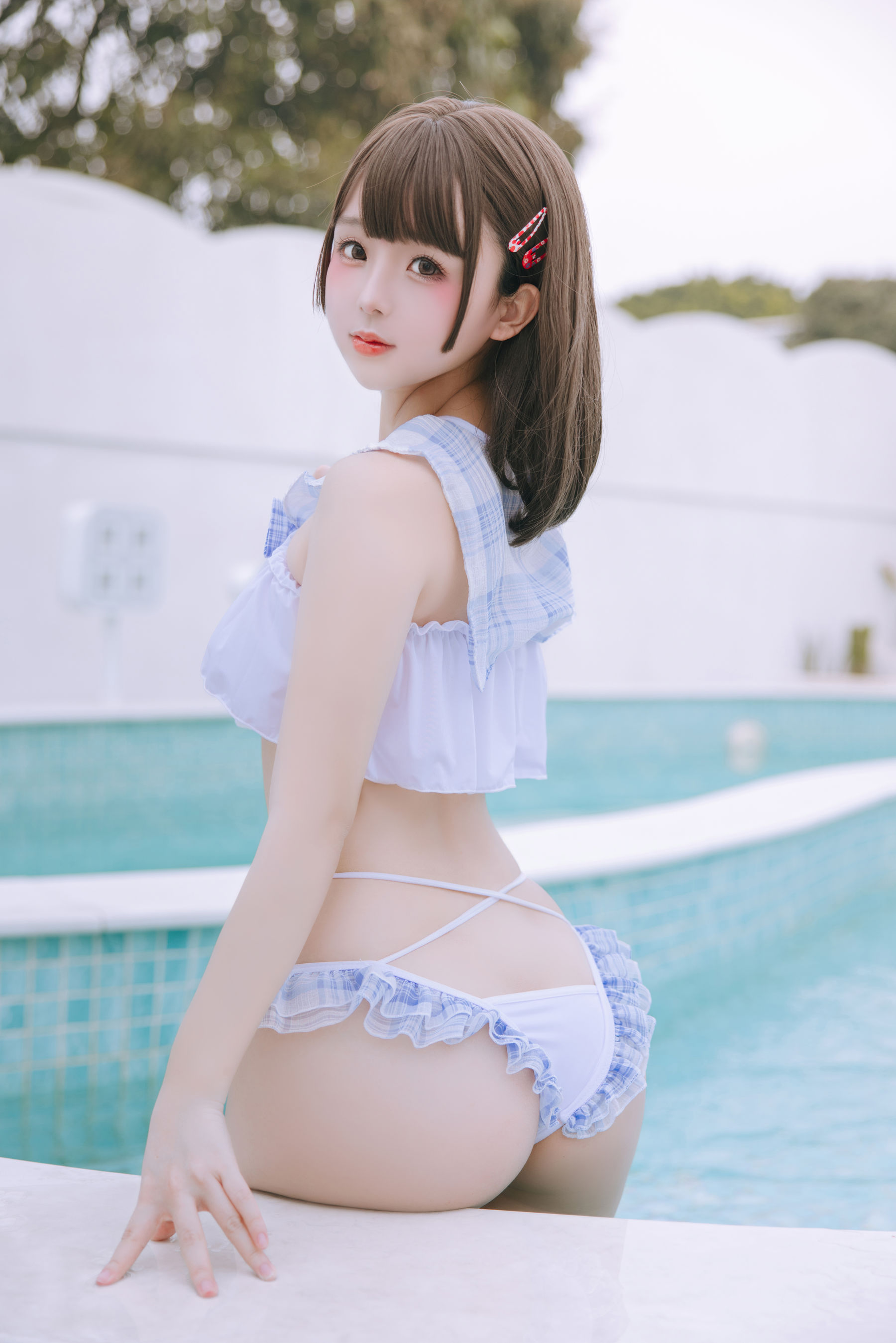 Cosplay 日奈娇 - 海军少女