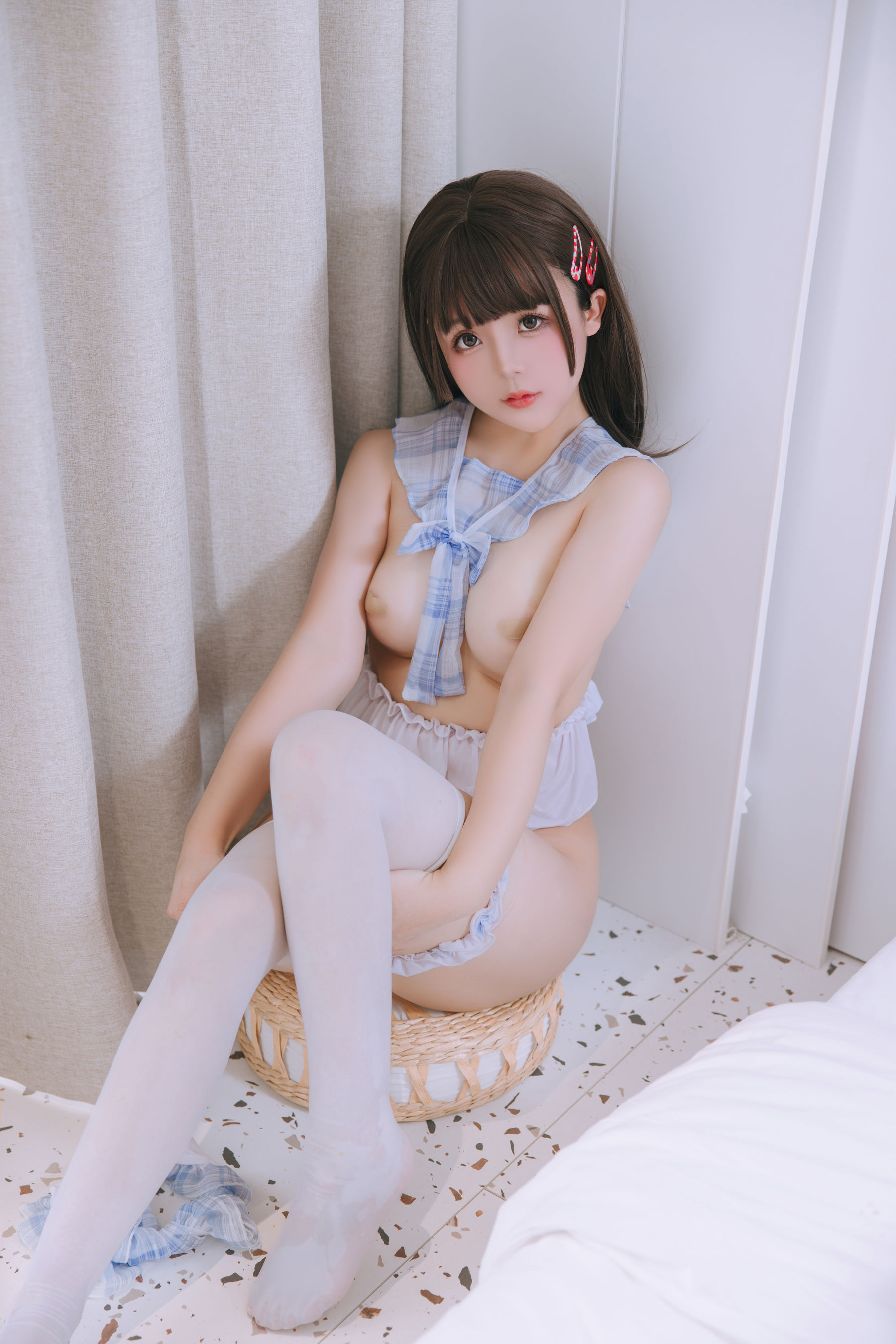 Cosplay 日奈娇 - 海军少女