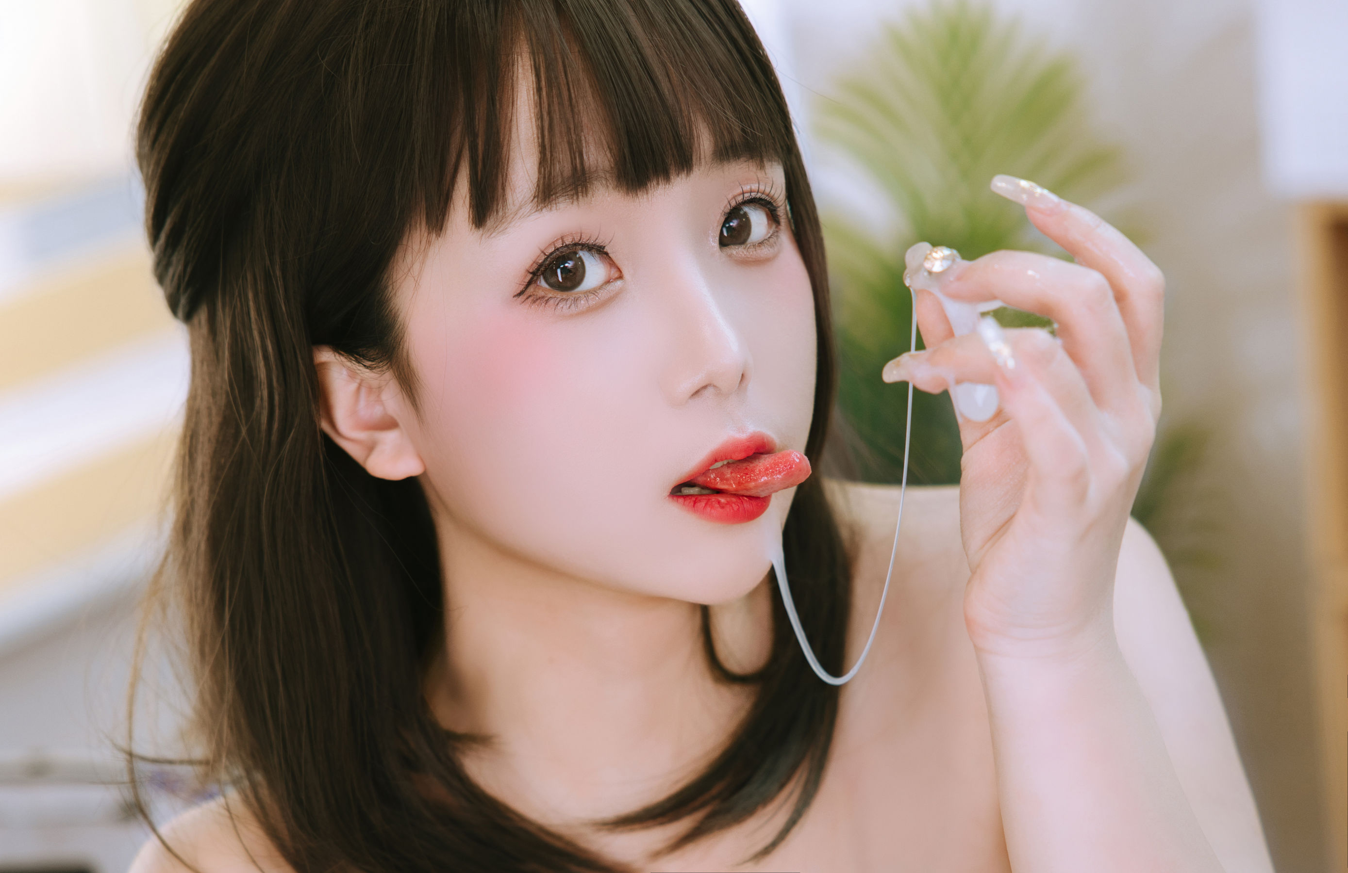 Cosplay 日奈娇 - 秘书
