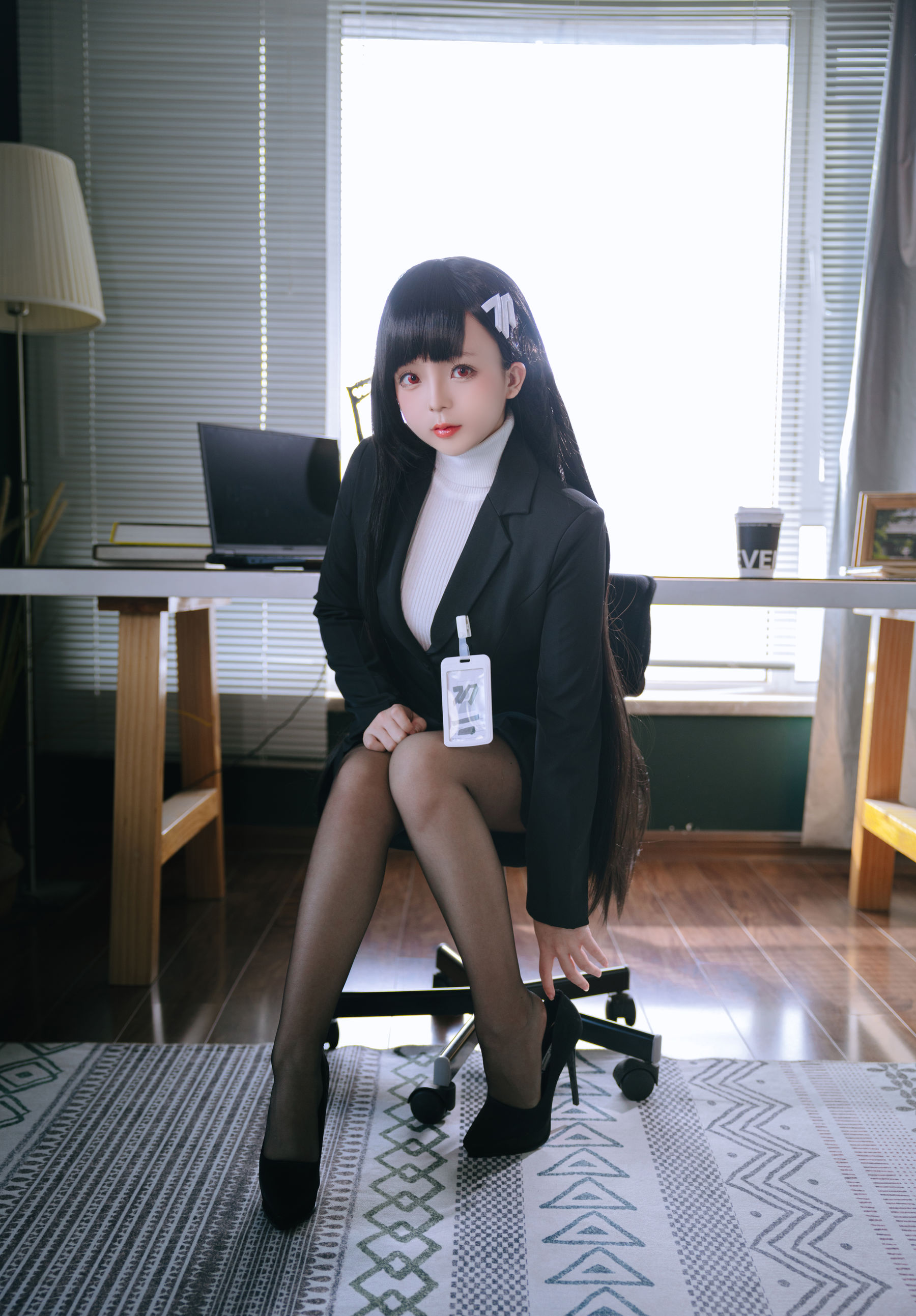 Cosplay 日奈娇 - 莉音