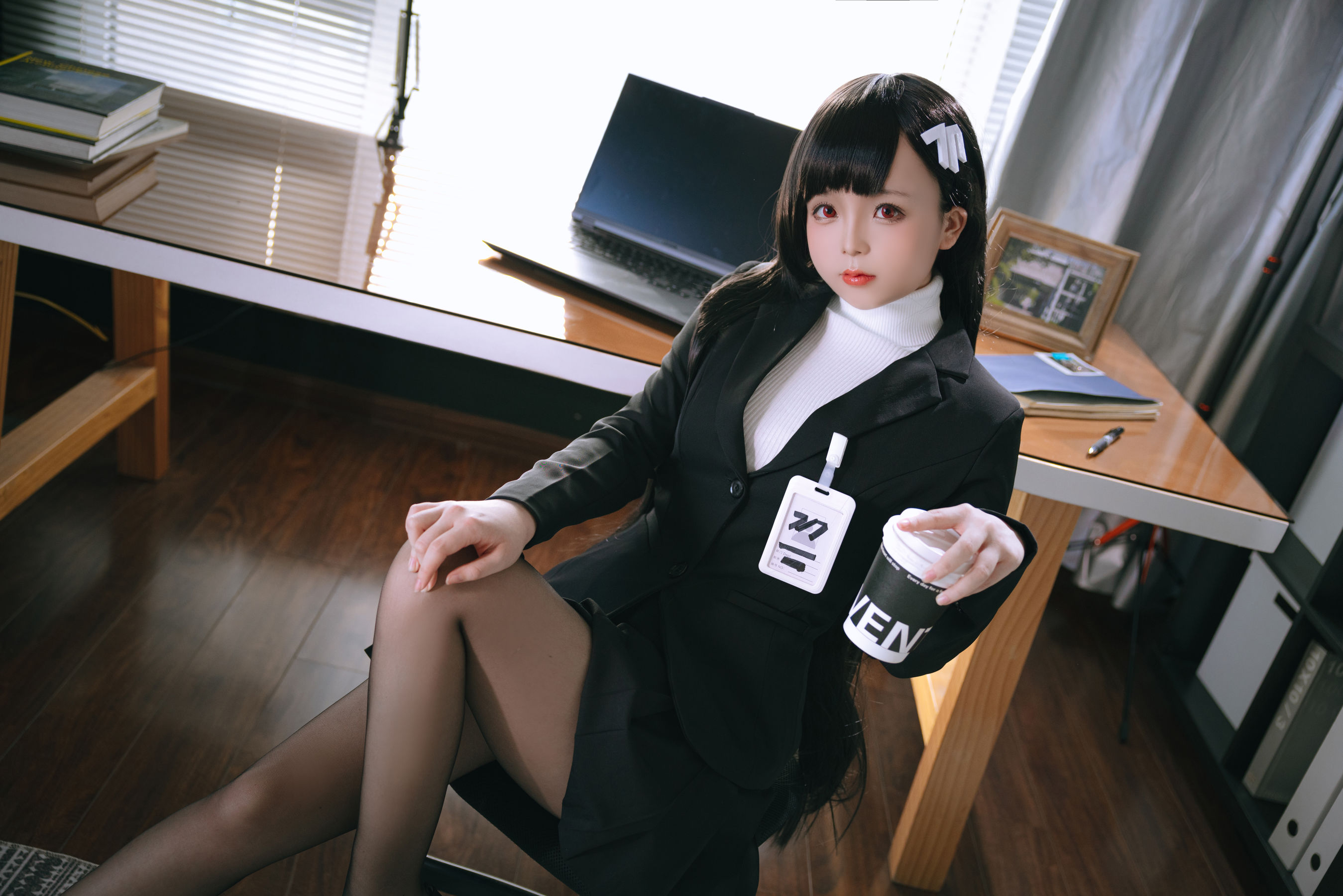 Cosplay 日奈娇 - 莉音