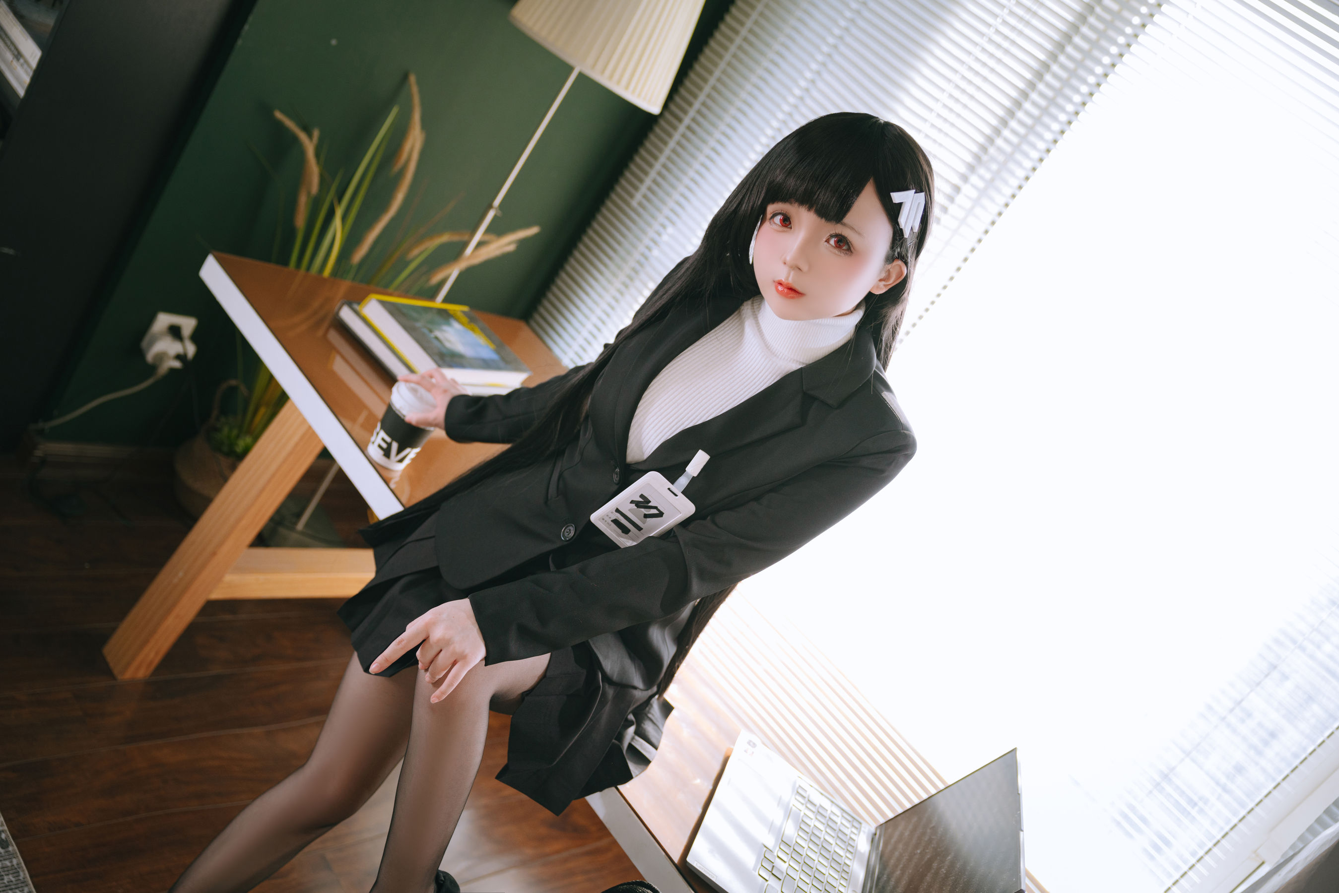 Cosplay 日奈娇 - 莉音