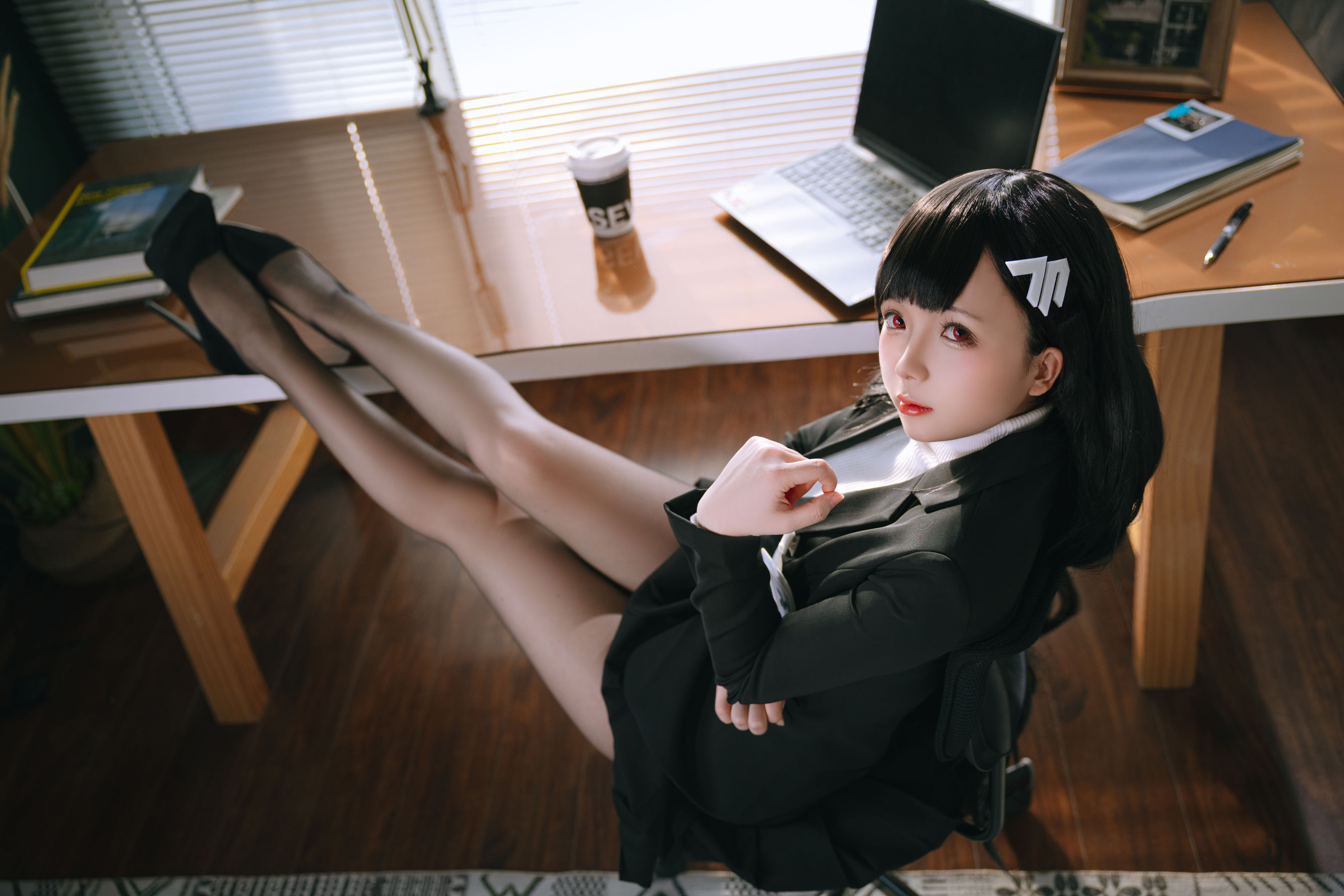 Cosplay 日奈娇 - 莉音