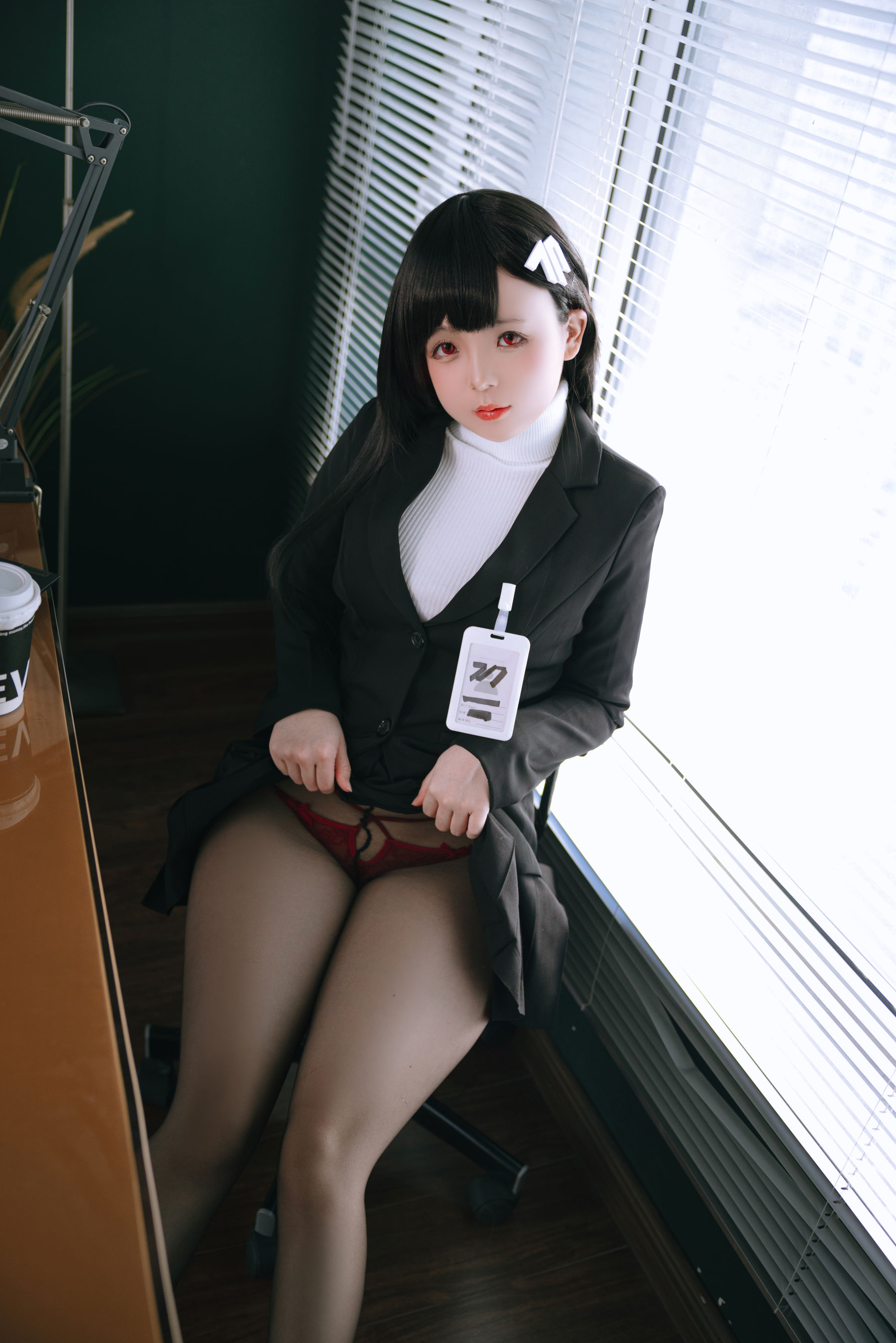 Cosplay 日奈娇 - 莉音