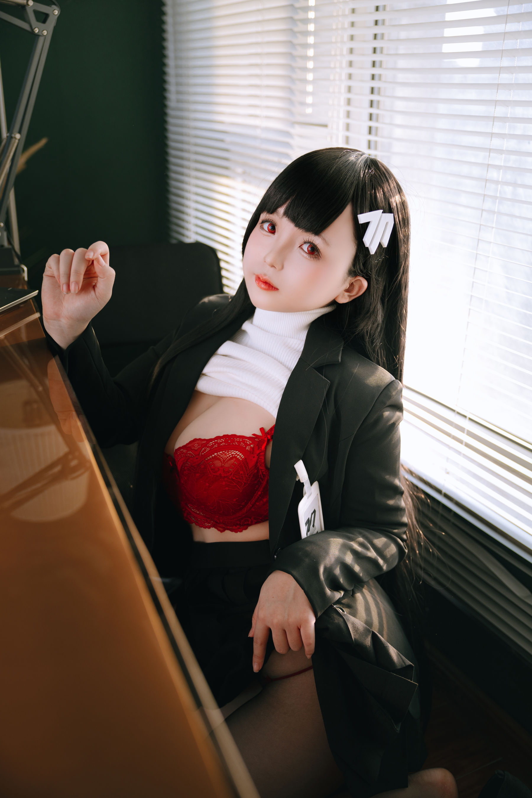Cosplay 日奈娇 - 莉音