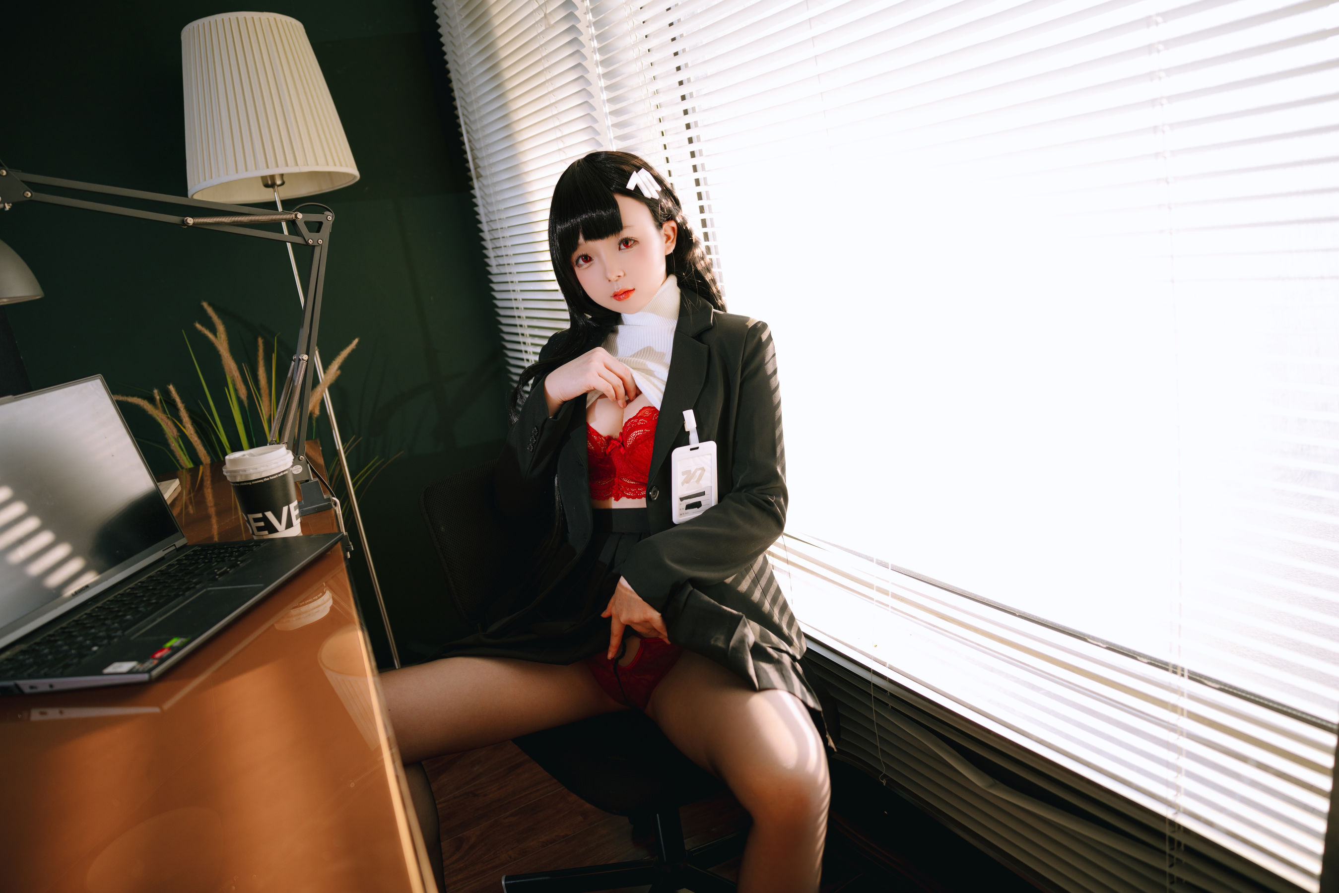 Cosplay 日奈娇 - 莉音