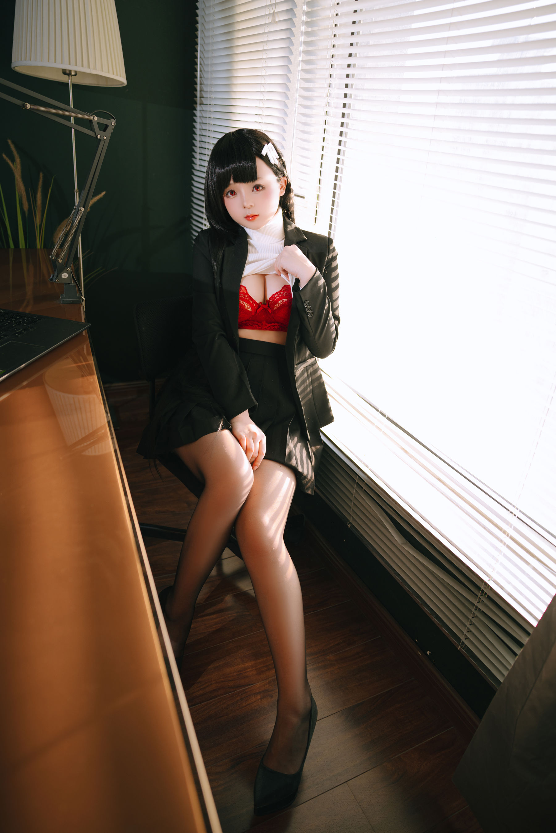 Cosplay 日奈娇 - 莉音