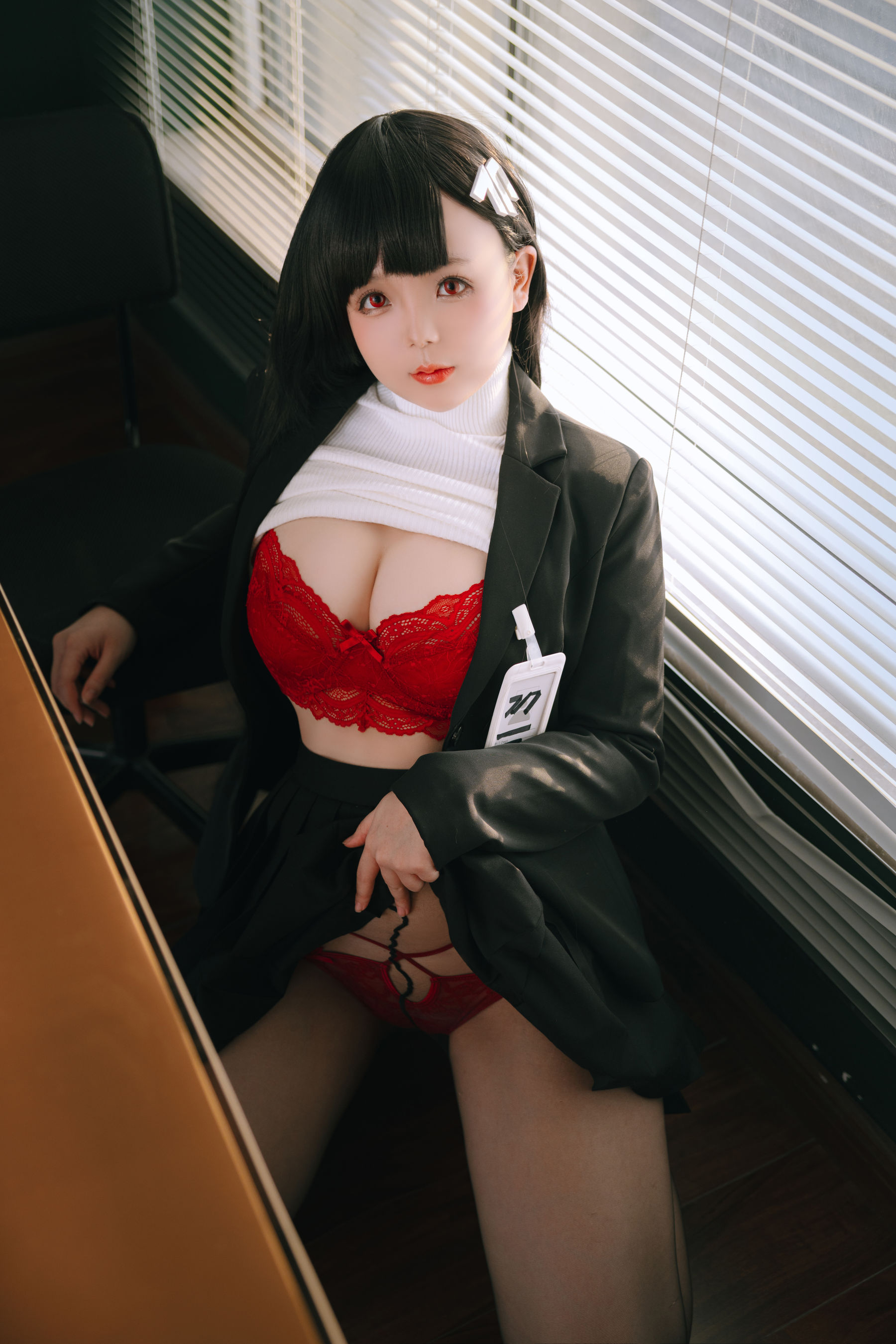 Cosplay 日奈娇 - 莉音