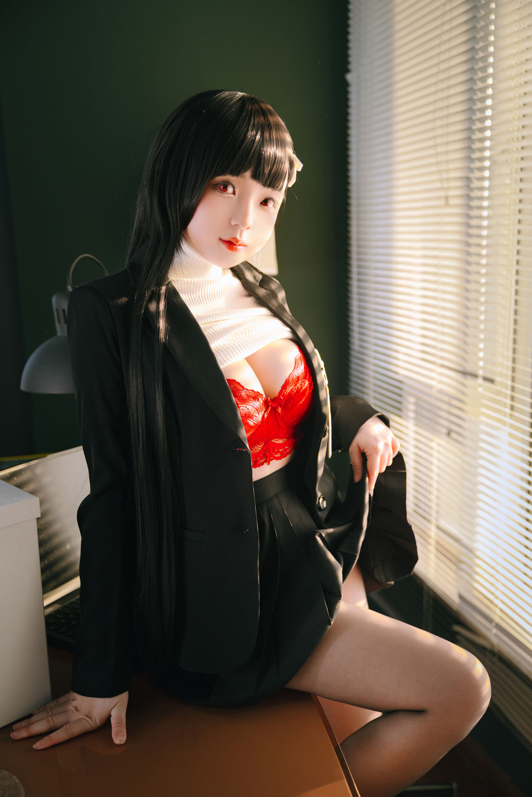 Cosplay 日奈娇 - 莉音