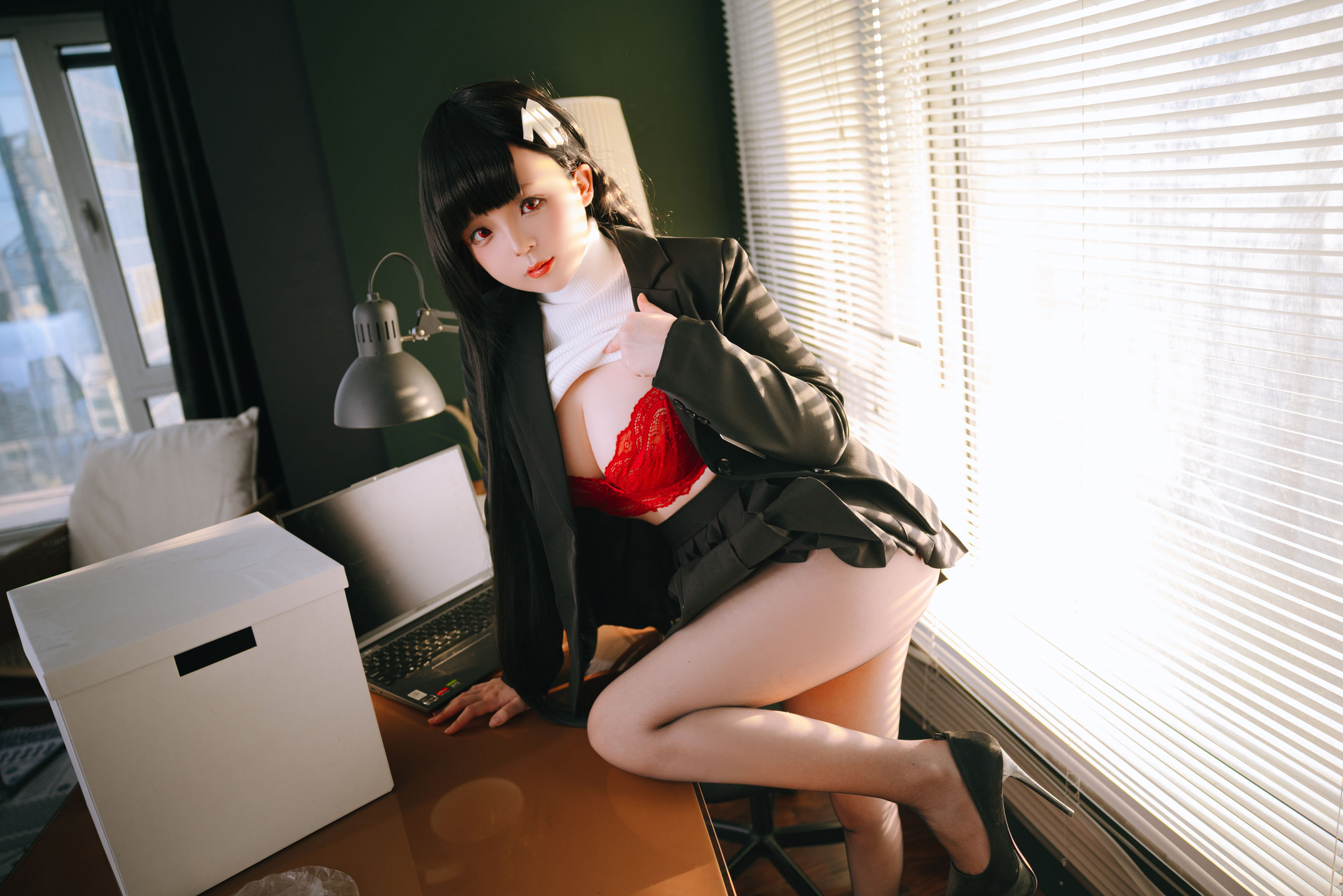 Cosplay 日奈娇 - 莉音