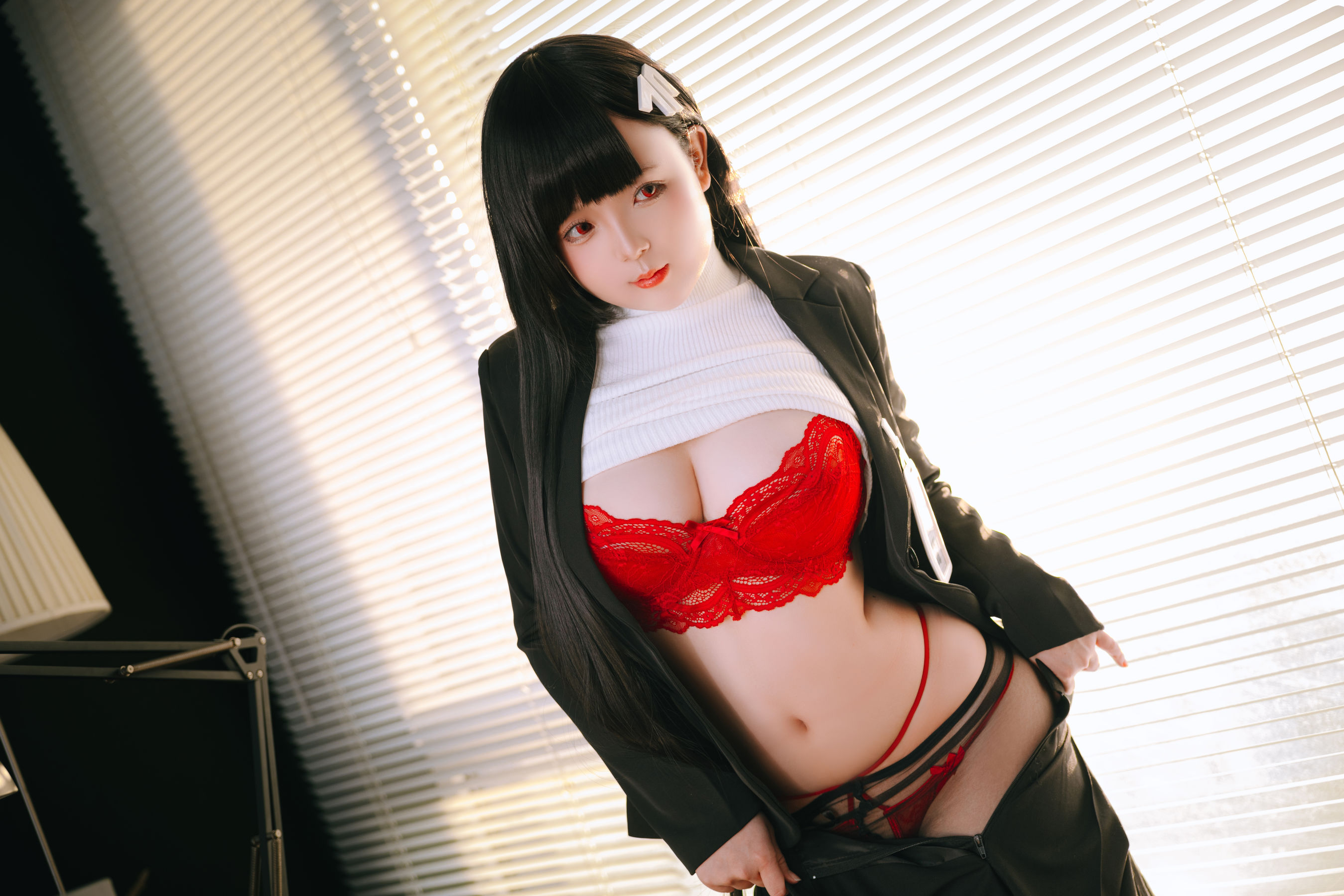 Cosplay 日奈娇 - 莉音