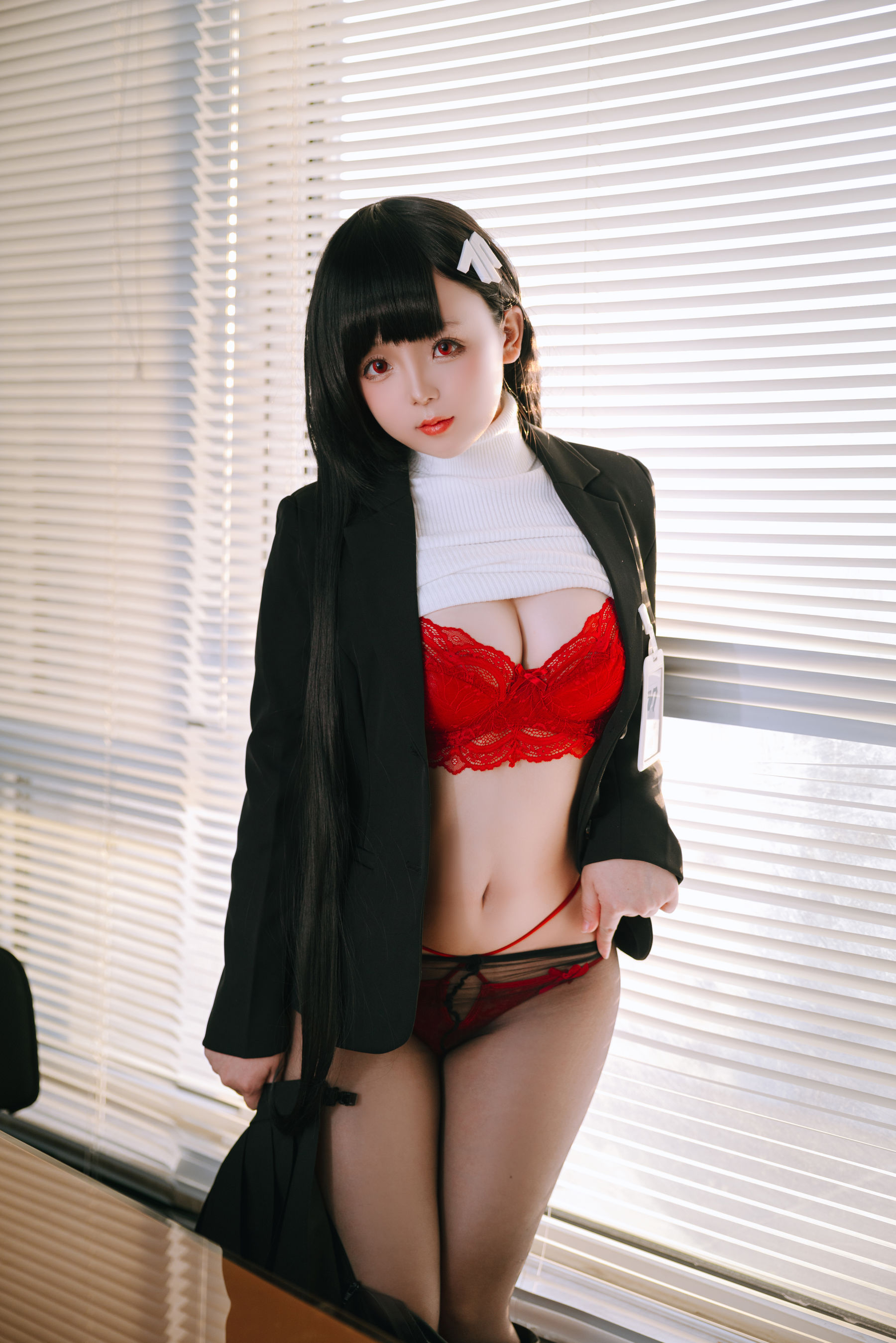 Cosplay 日奈娇 - 莉音