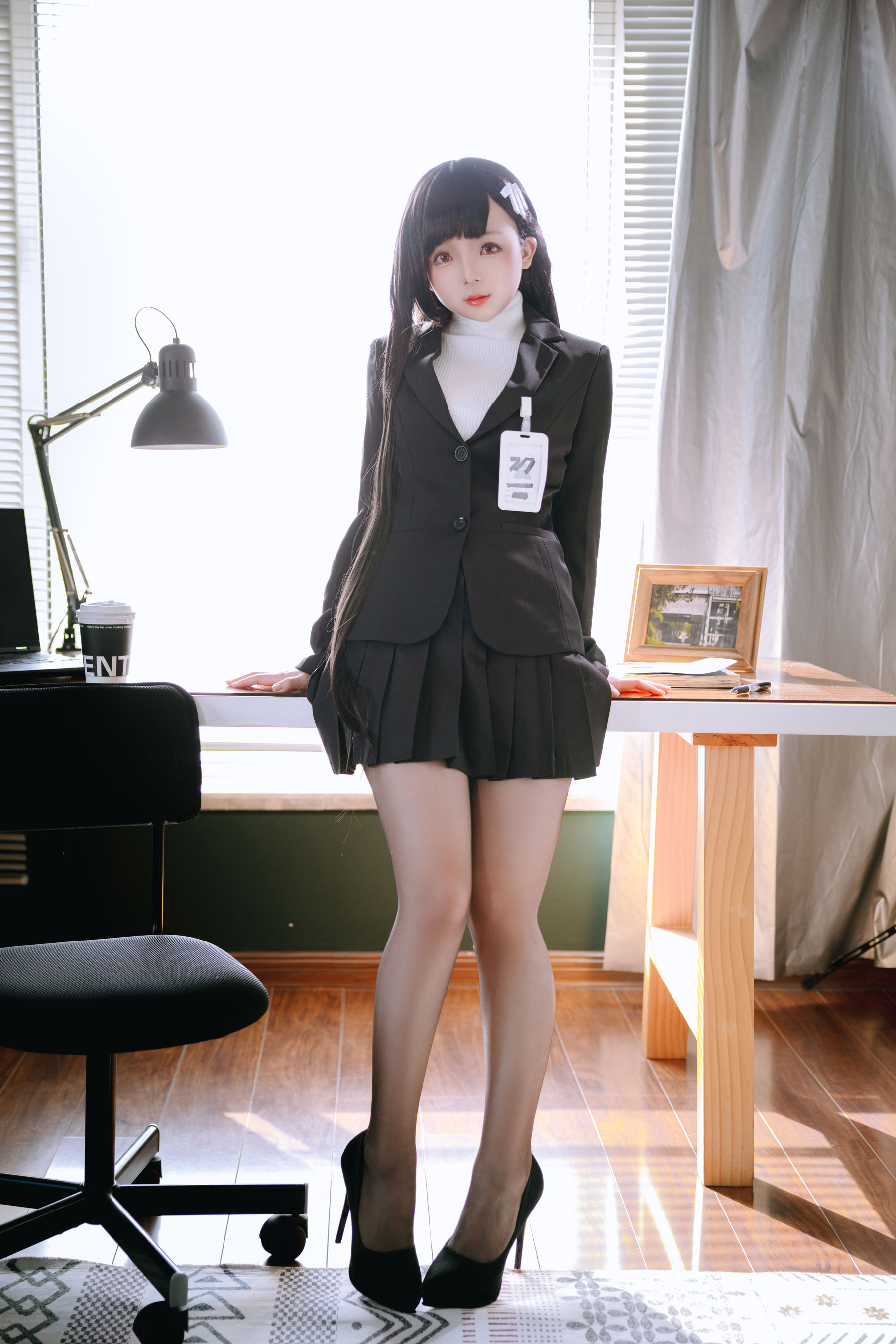 Cosplay 日奈娇 - 莉音