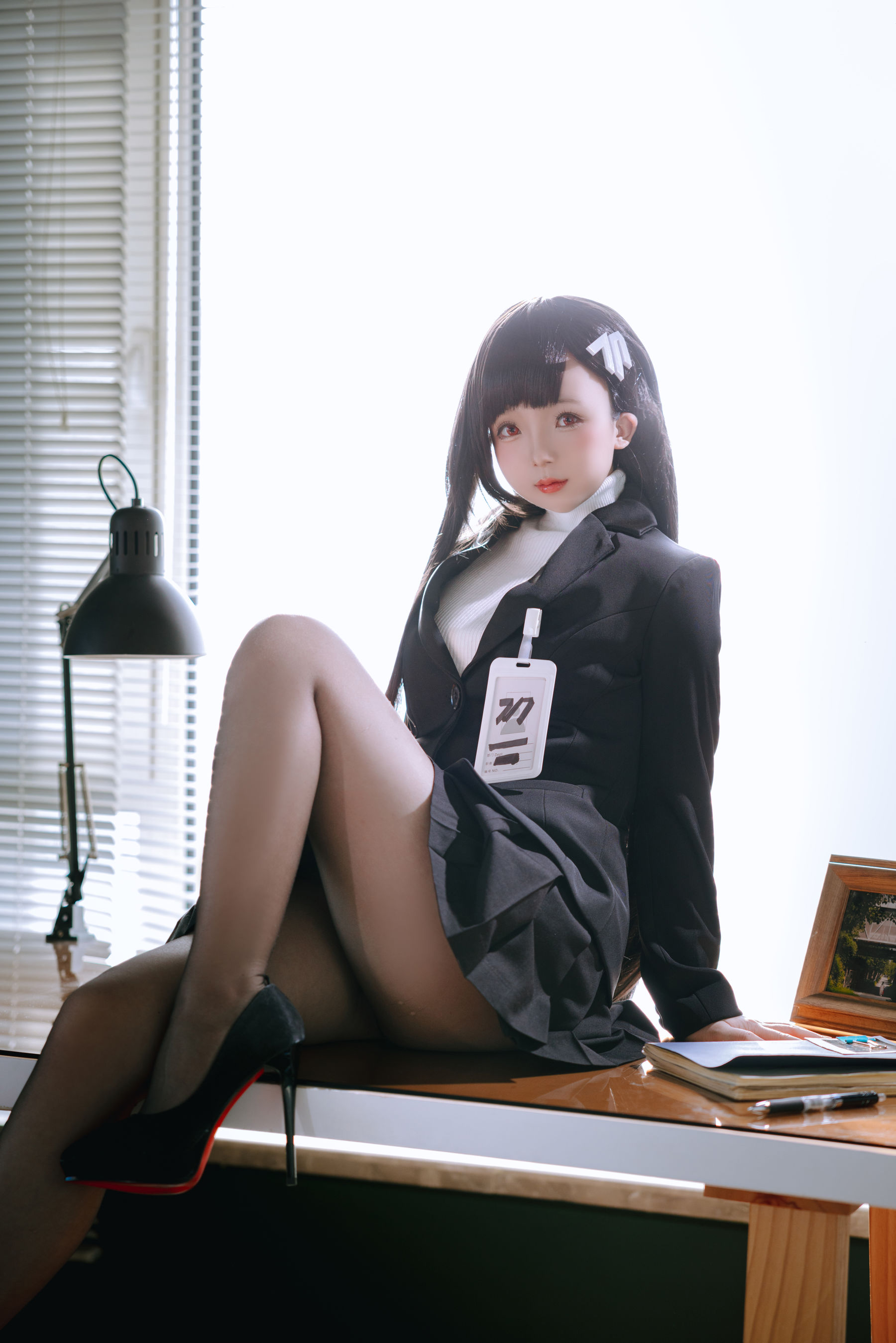 Cosplay 日奈娇 - 莉音