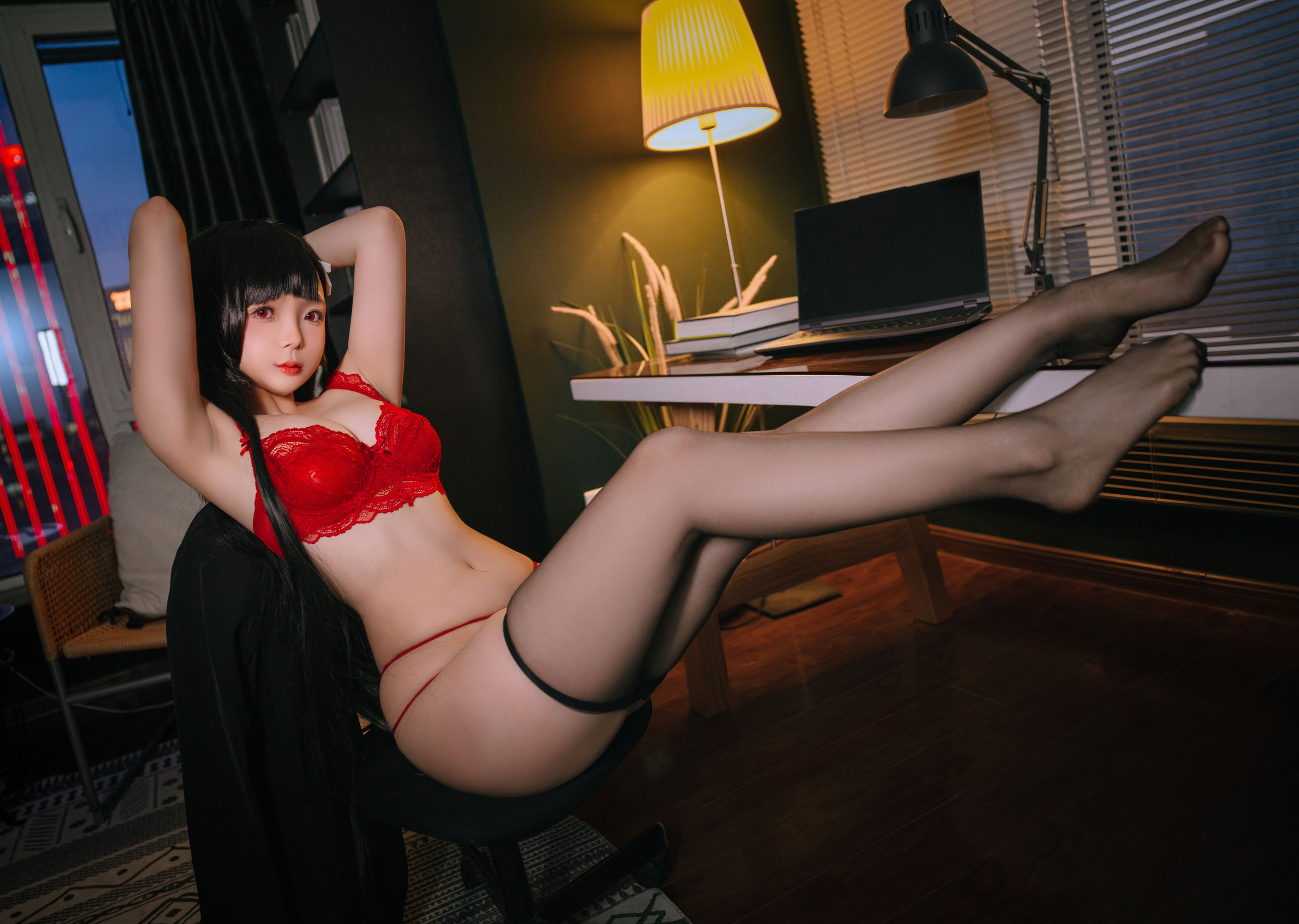 Cosplay 日奈娇 - 莉音