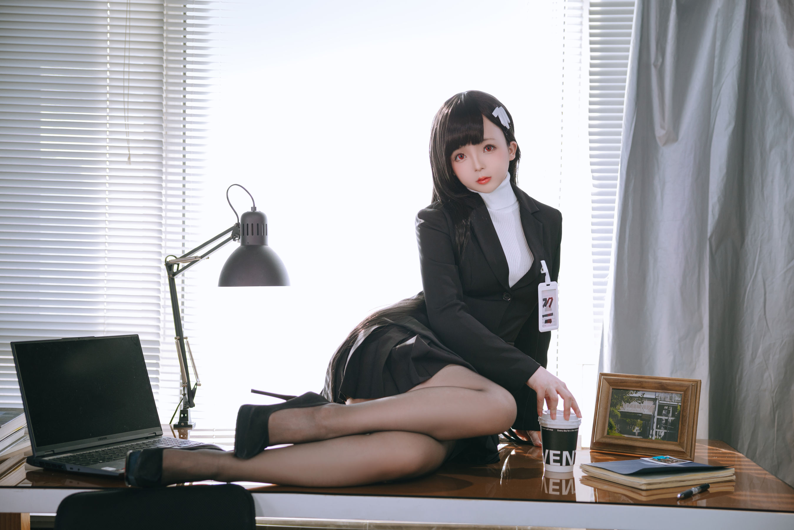 Cosplay 日奈娇 - 莉音