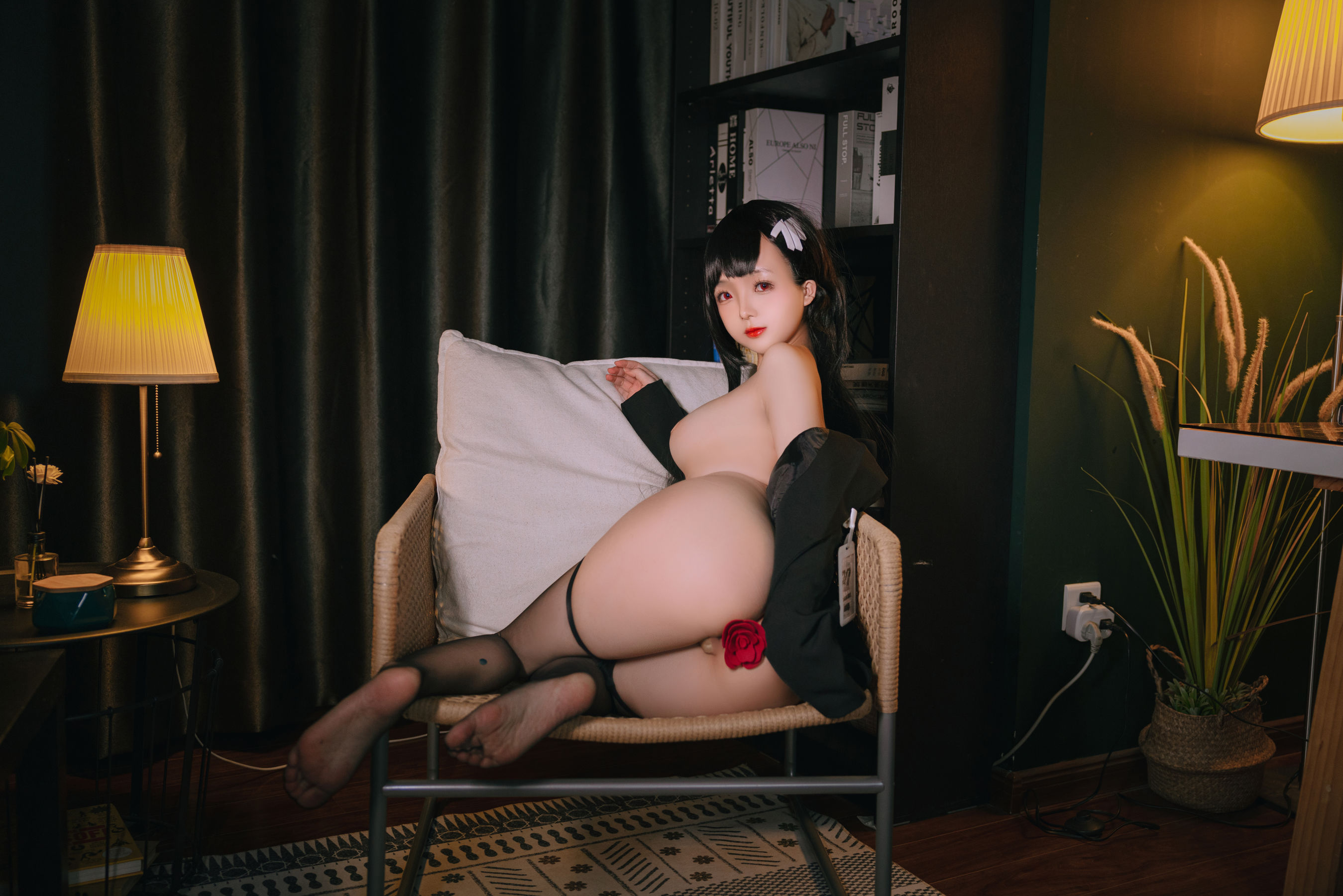 Cosplay 日奈娇 - 莉音
