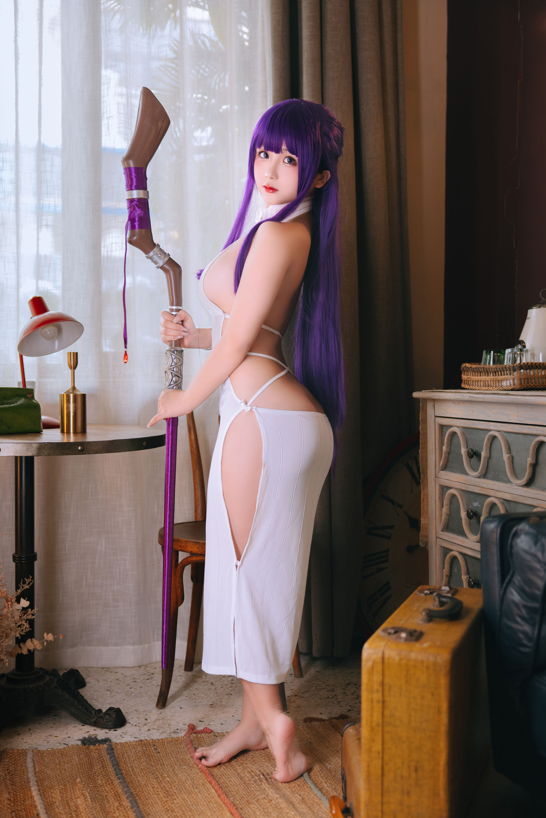 Cosplay 日奈娇 - 葬送的芙莉莲 费伦