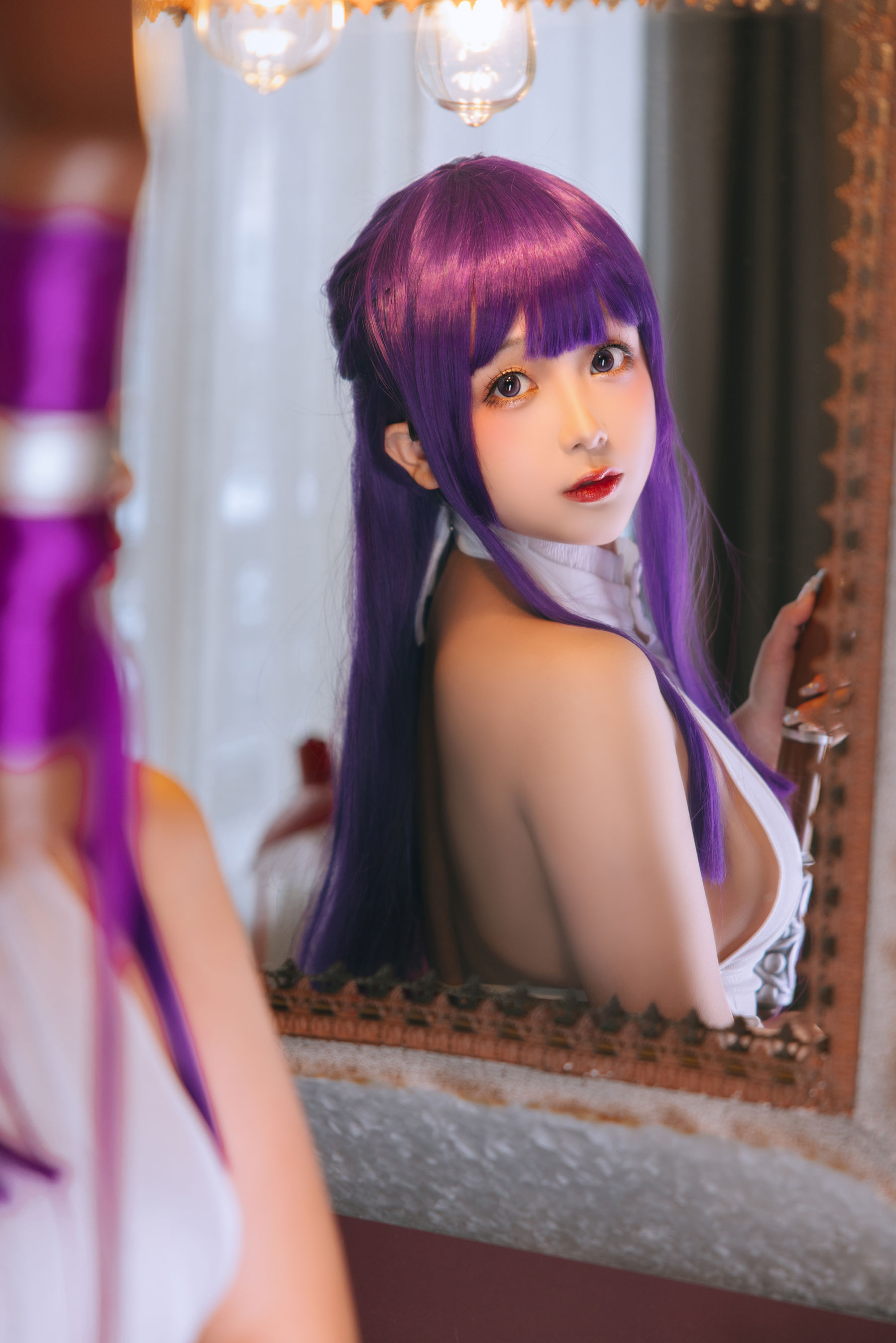 Cosplay 日奈娇 - 葬送的芙莉莲 费伦