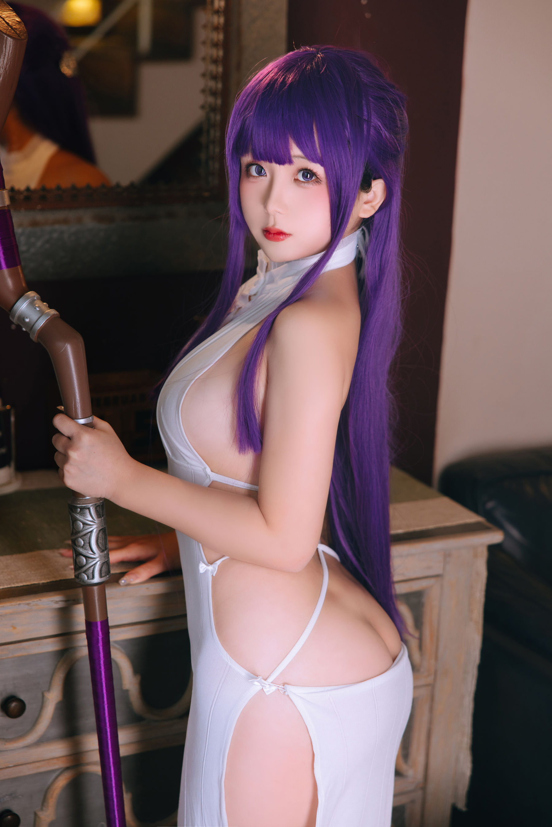 Cosplay 日奈娇 - 葬送的芙莉莲 费伦