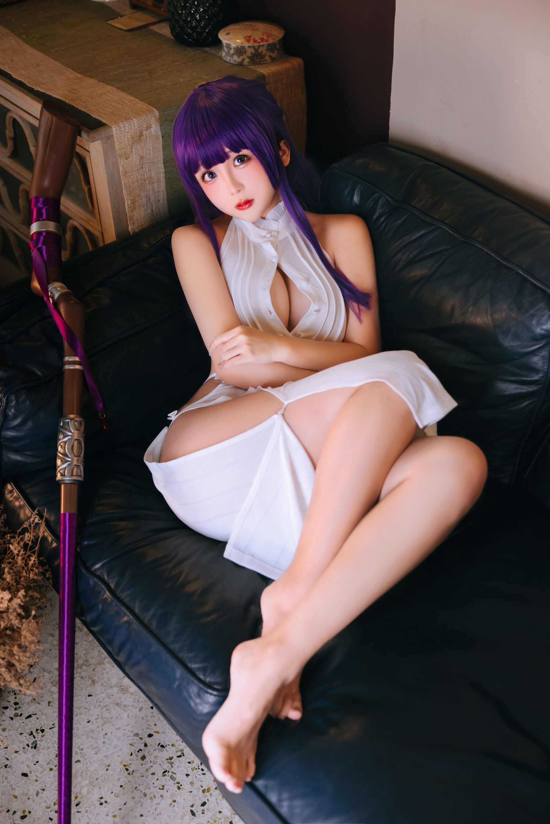 Cosplay 日奈娇 - 葬送的芙莉莲 费伦