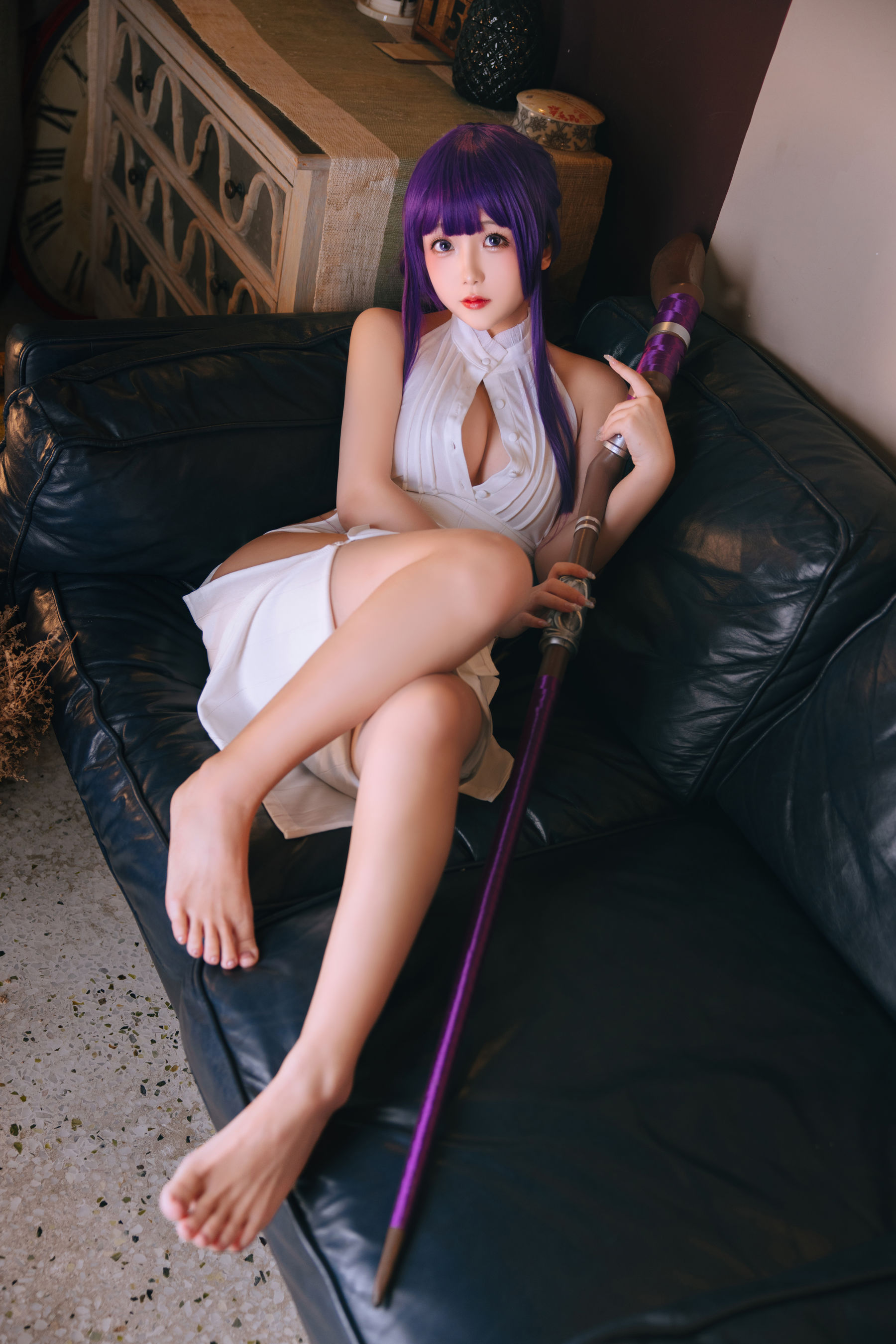 Cosplay 日奈娇 - 葬送的芙莉莲 费伦