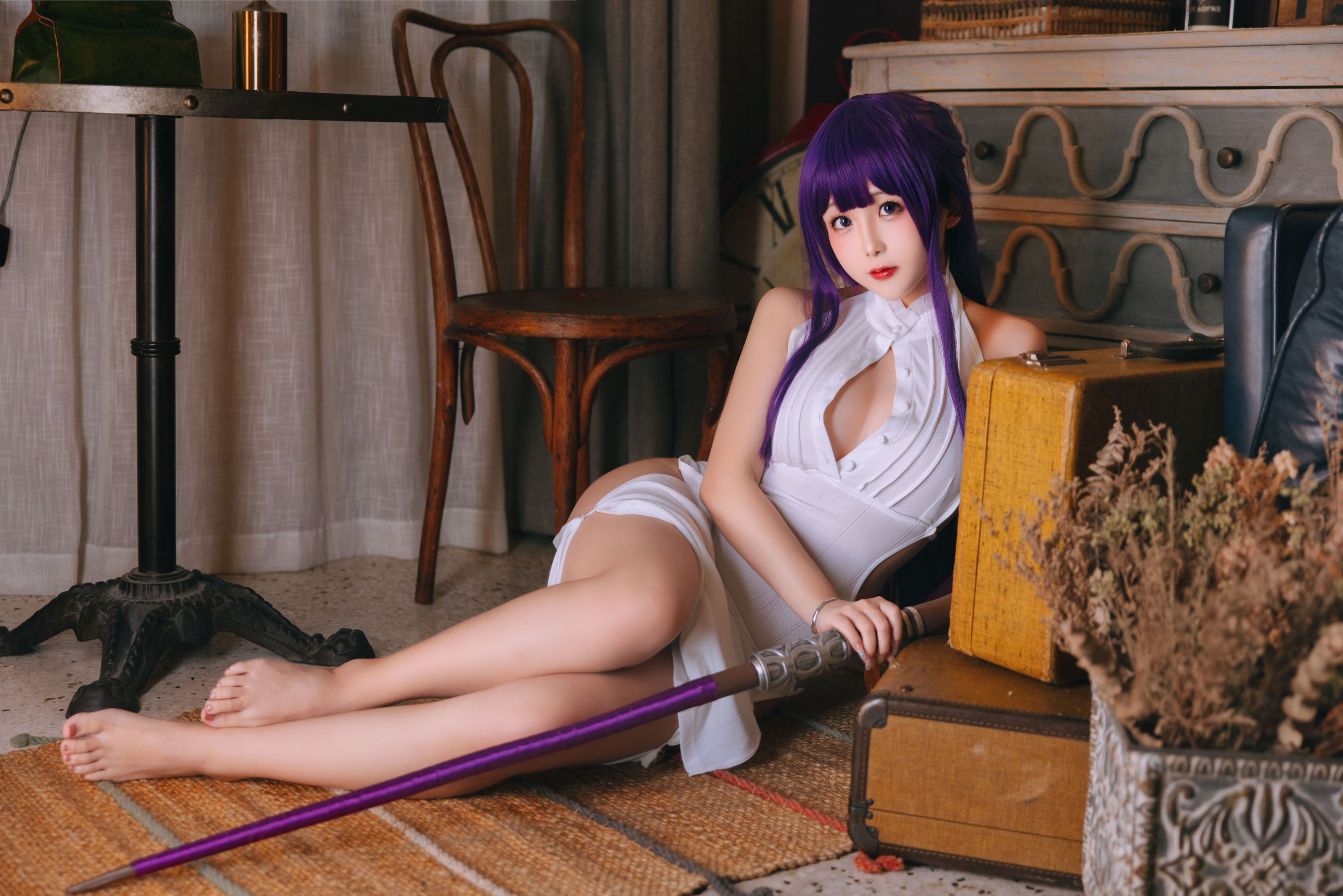 Cosplay 日奈娇 - 葬送的芙莉莲 费伦