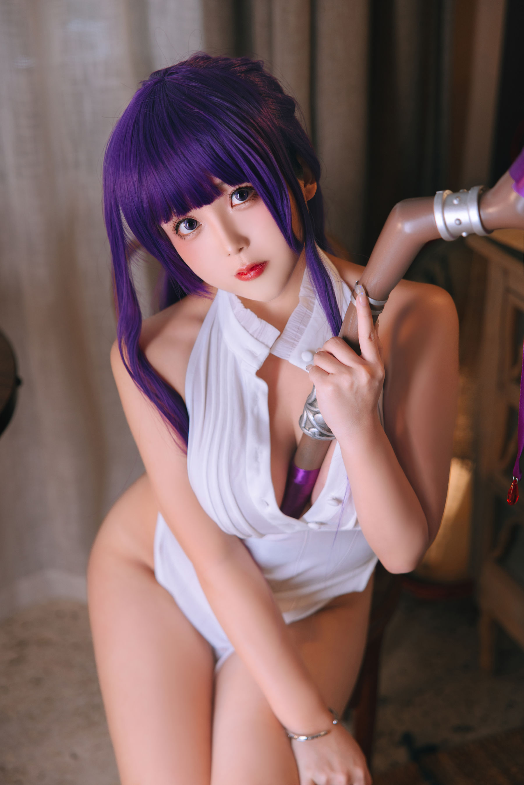 Cosplay 日奈娇 - 葬送的芙莉莲 费伦