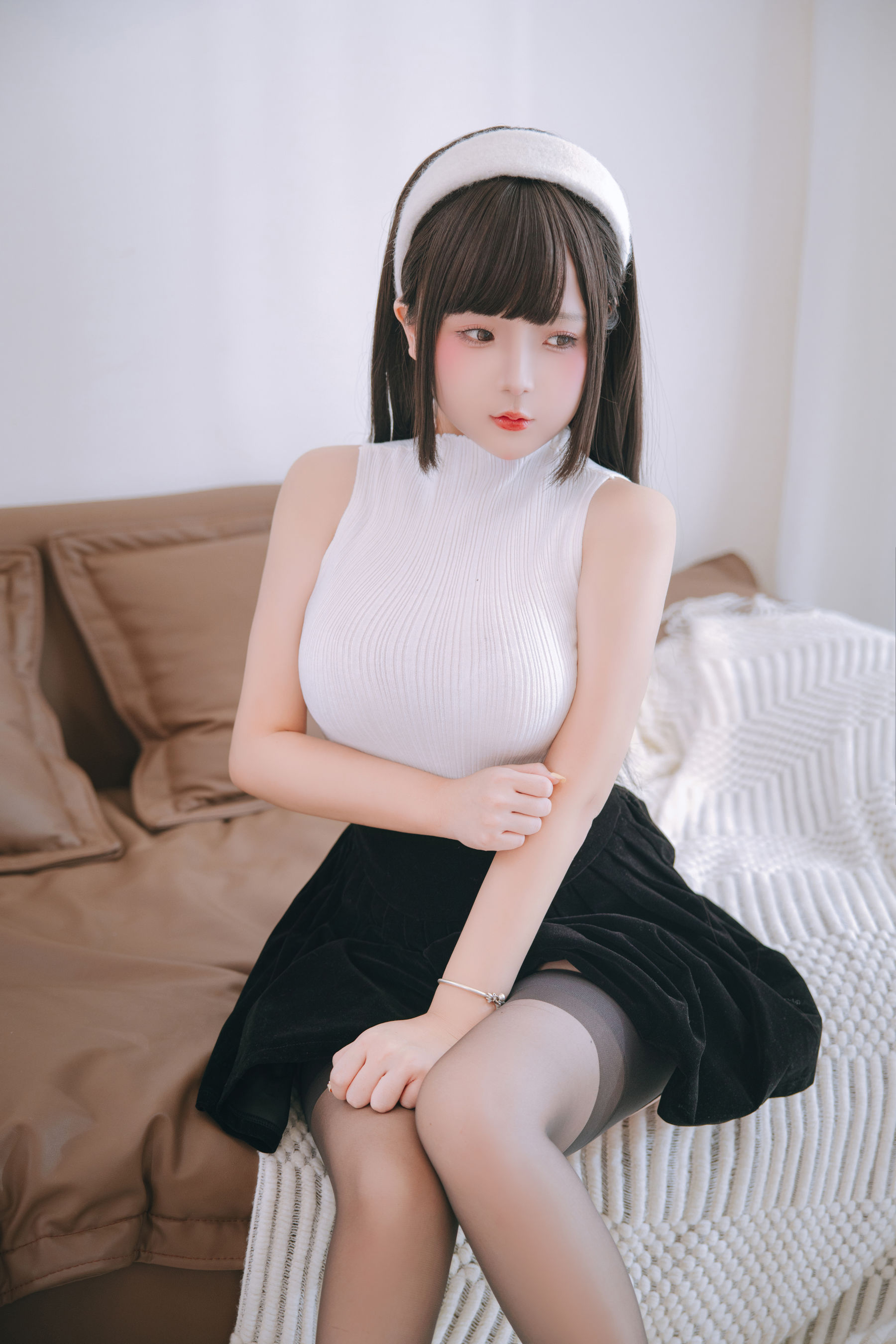 Cosplay 日奈娇 - 邻家太太