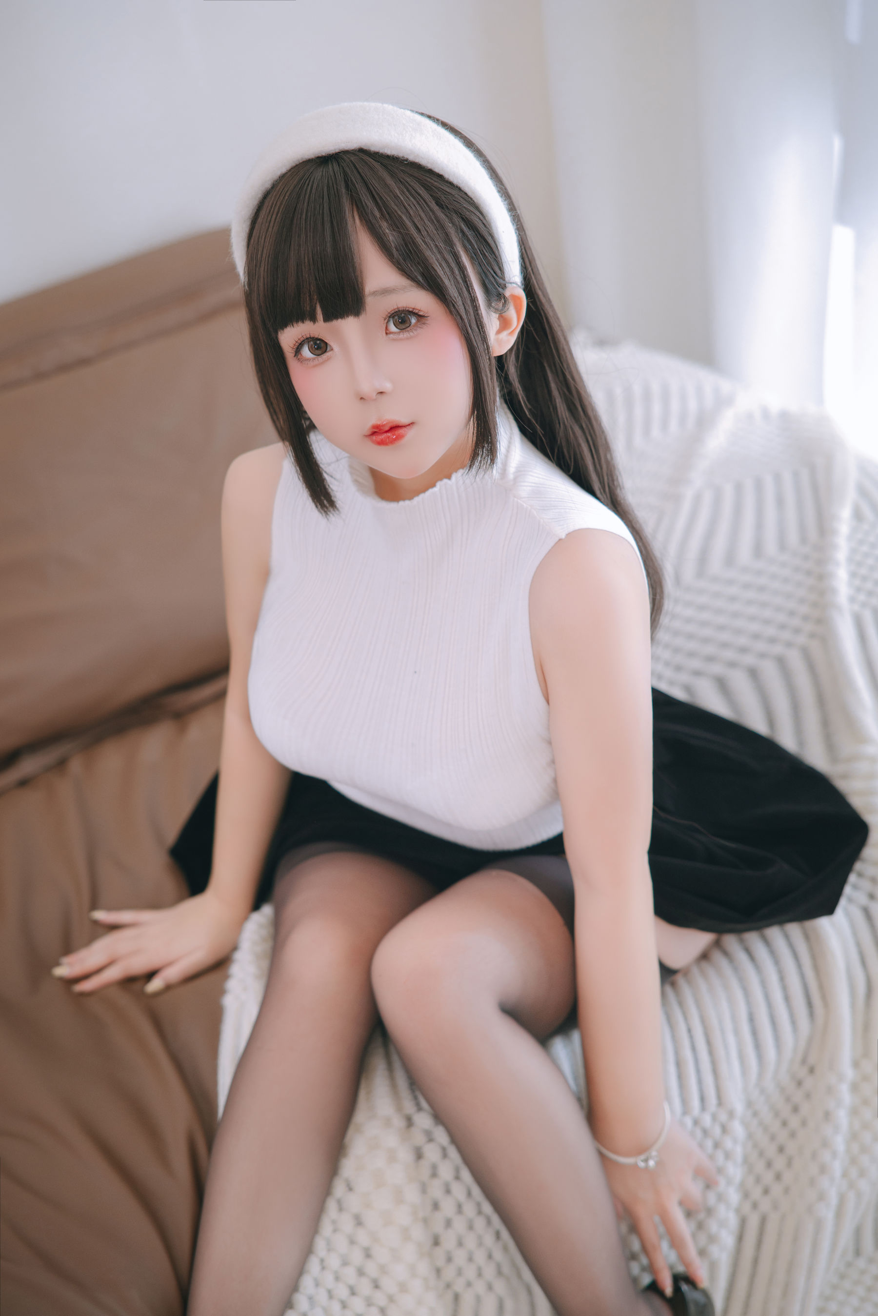 Cosplay 日奈娇 - 邻家太太