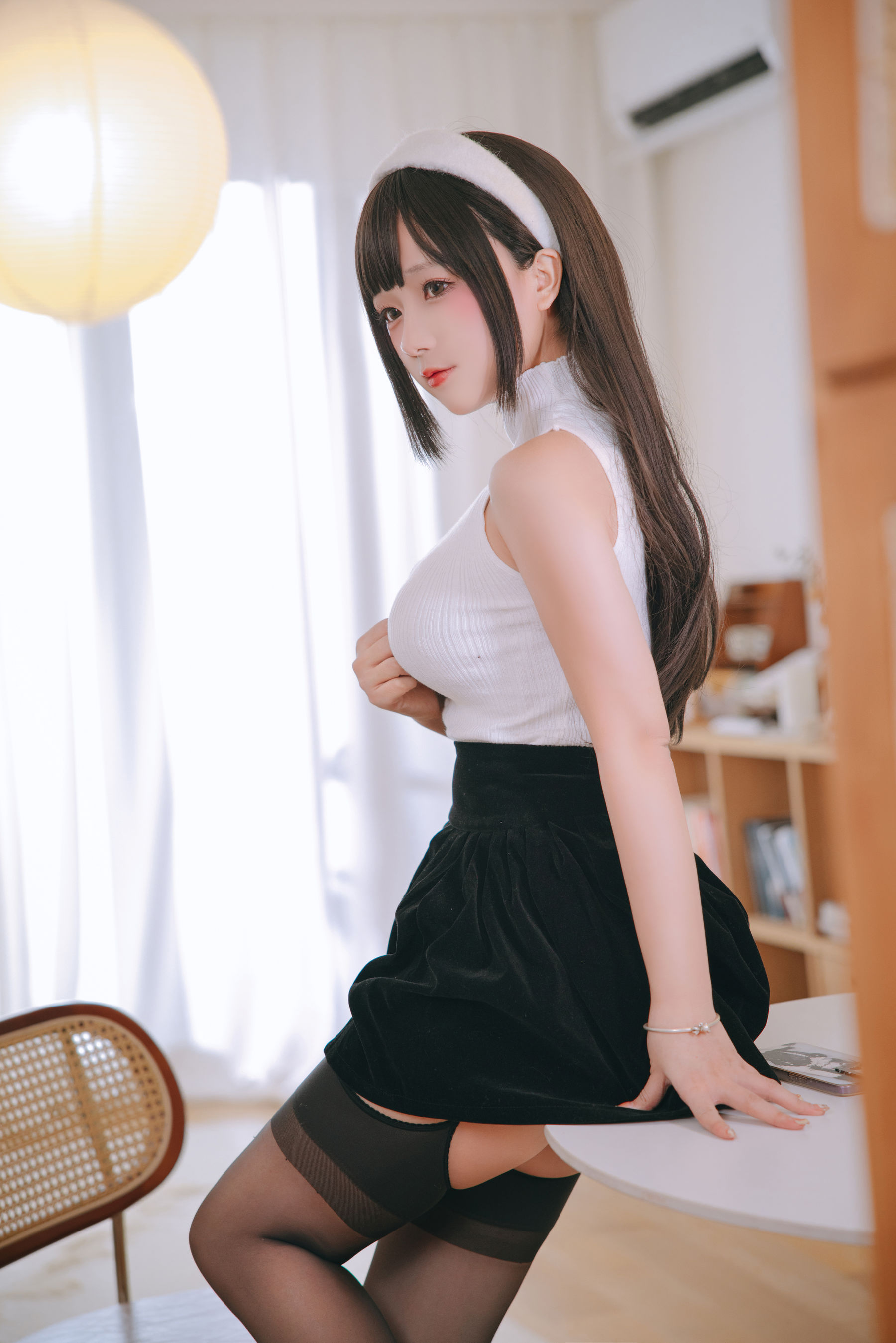 Cosplay 日奈娇 - 邻家太太