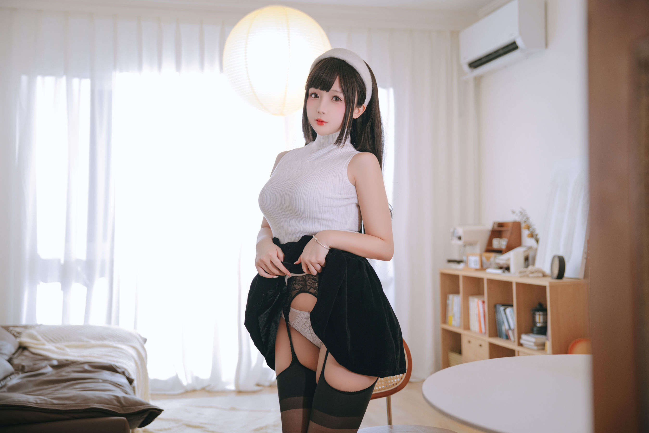 Cosplay 日奈娇 - 邻家太太