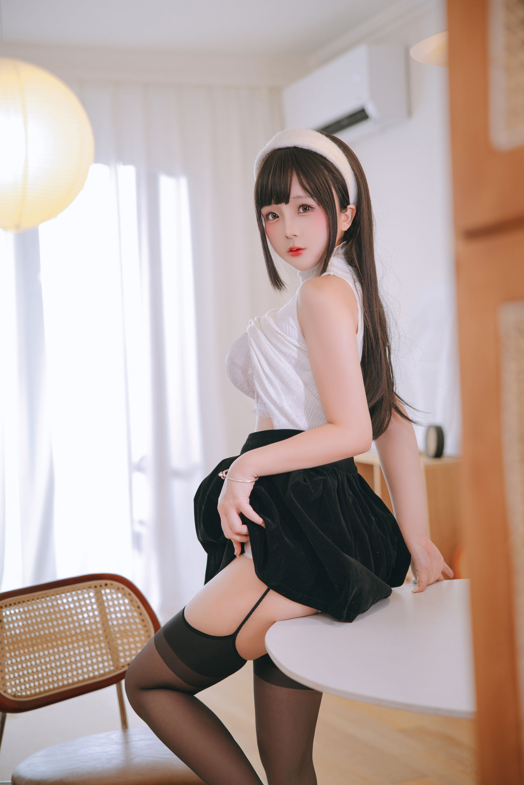 Cosplay 日奈娇 - 邻家太太