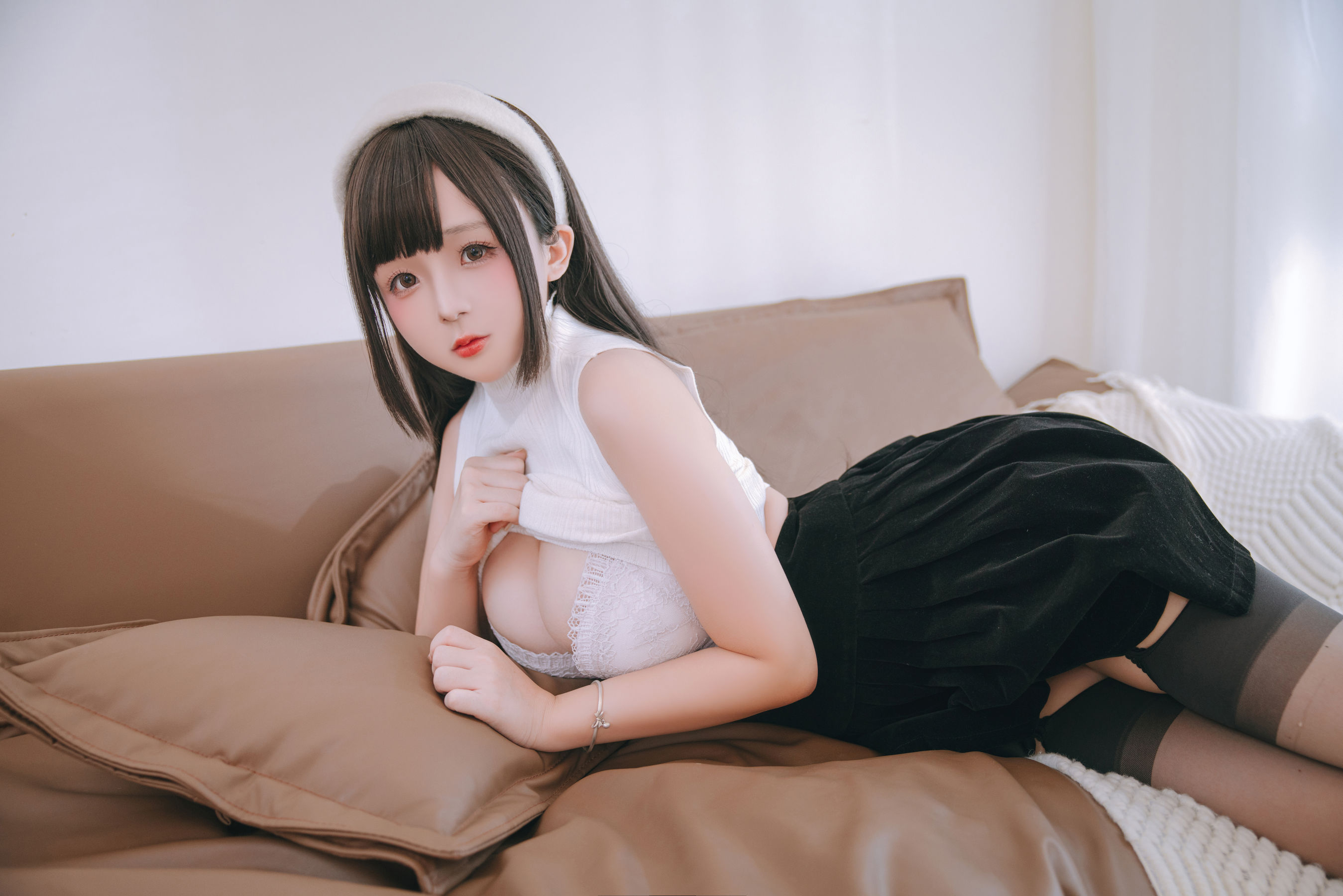 Cosplay 日奈娇 - 邻家太太