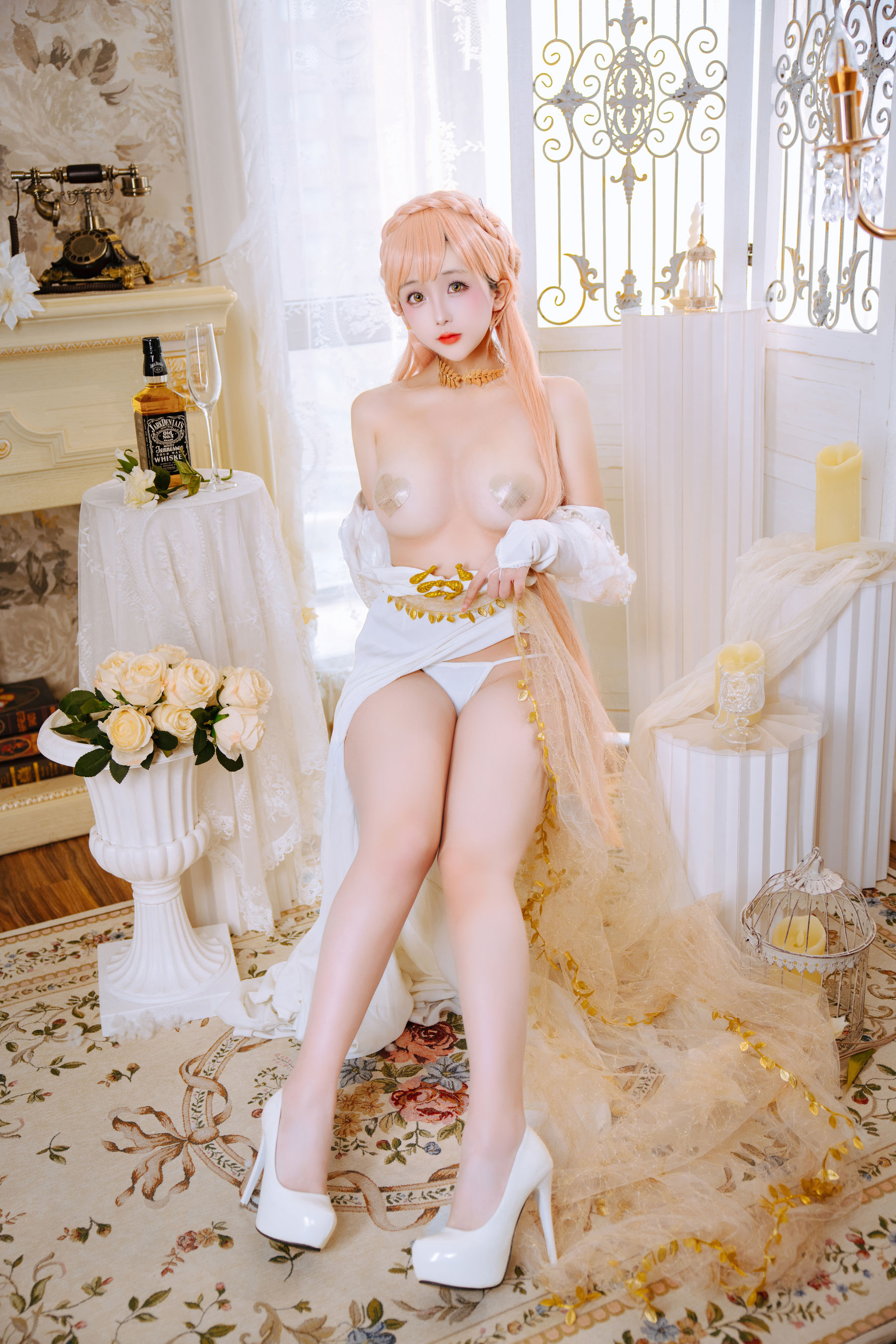 Cosplay 日奈娇 - 闪电姐