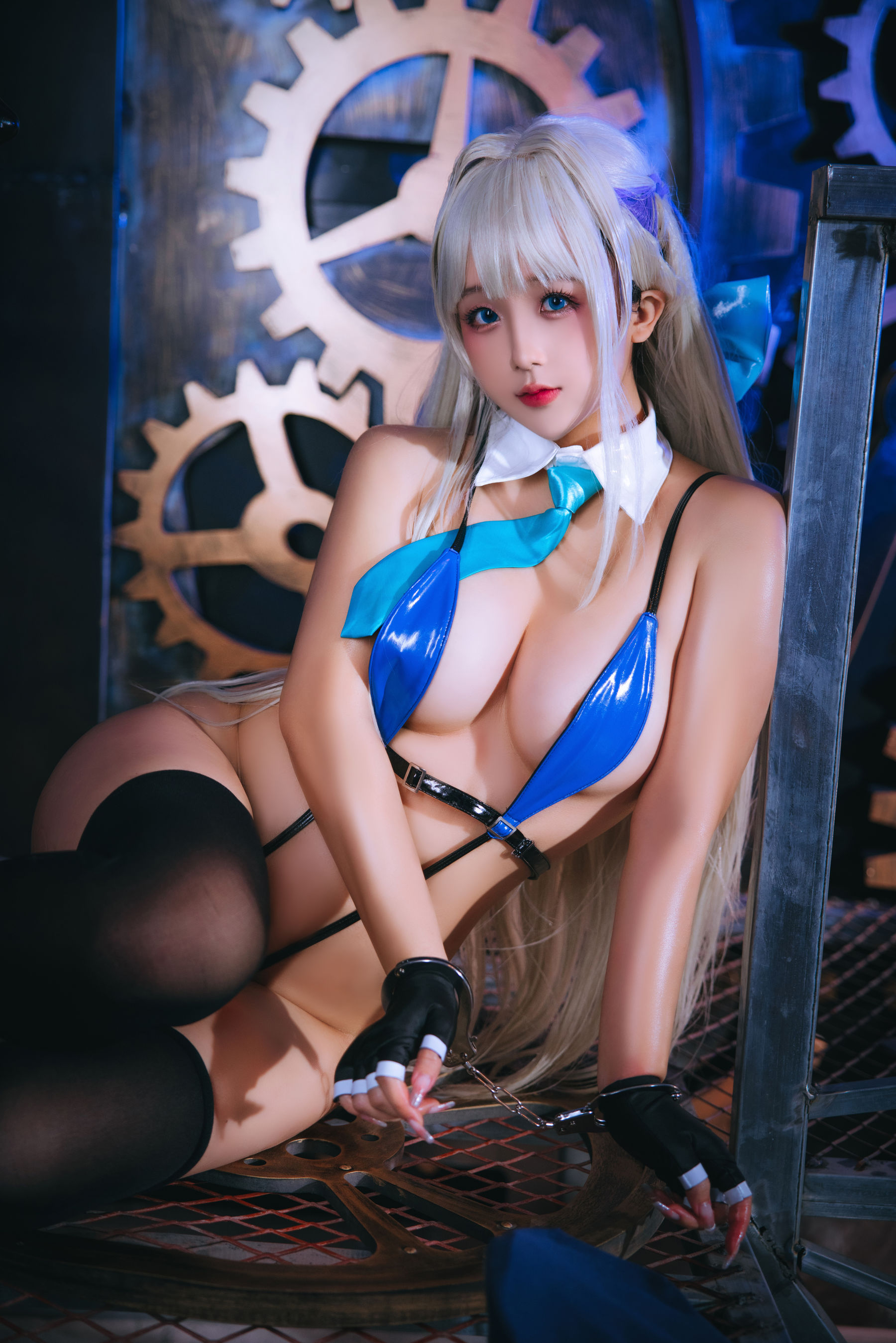 Cosplay 日奈娇 - 飞鸟马时女警