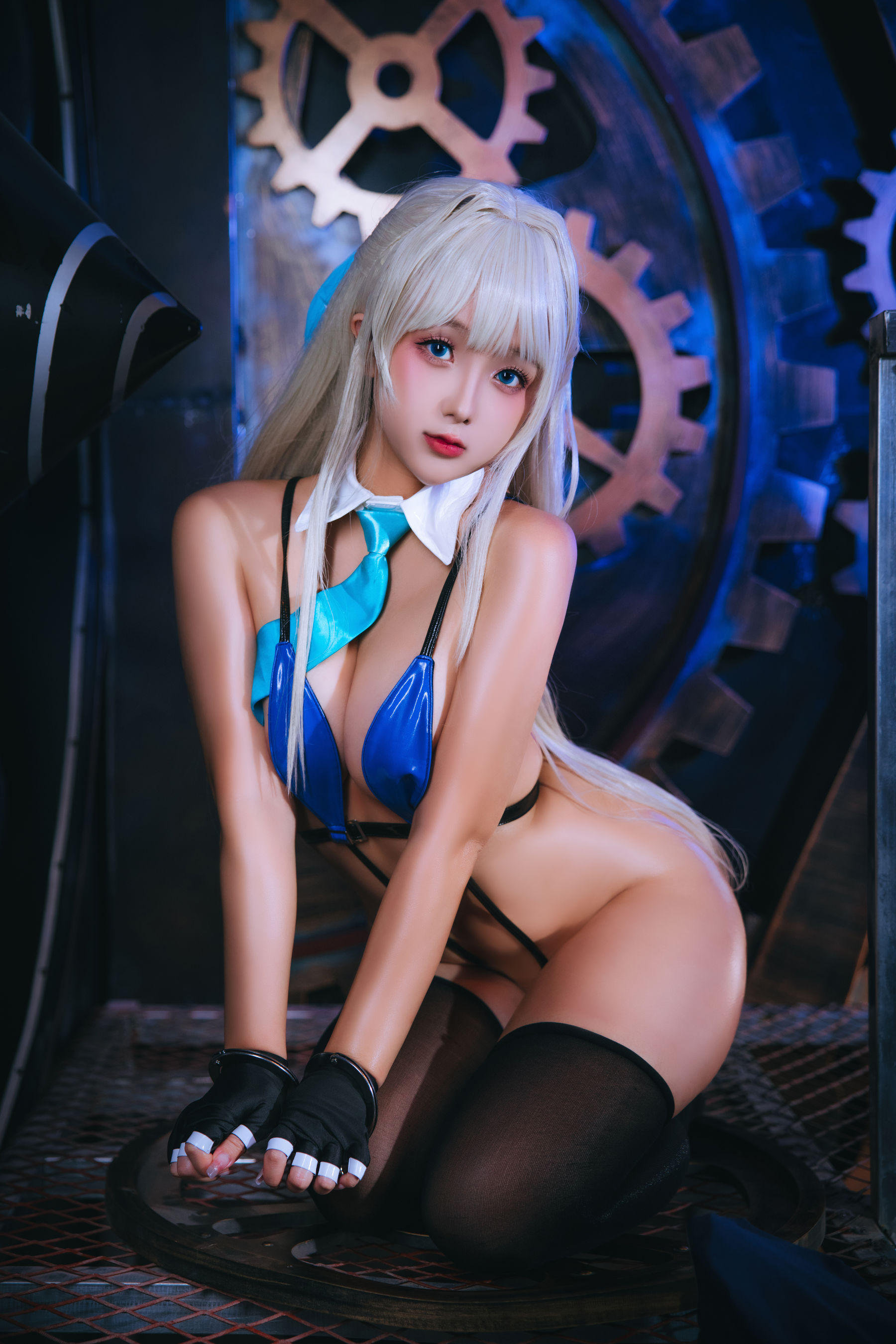 Cosplay 日奈娇 - 飞鸟马时女警